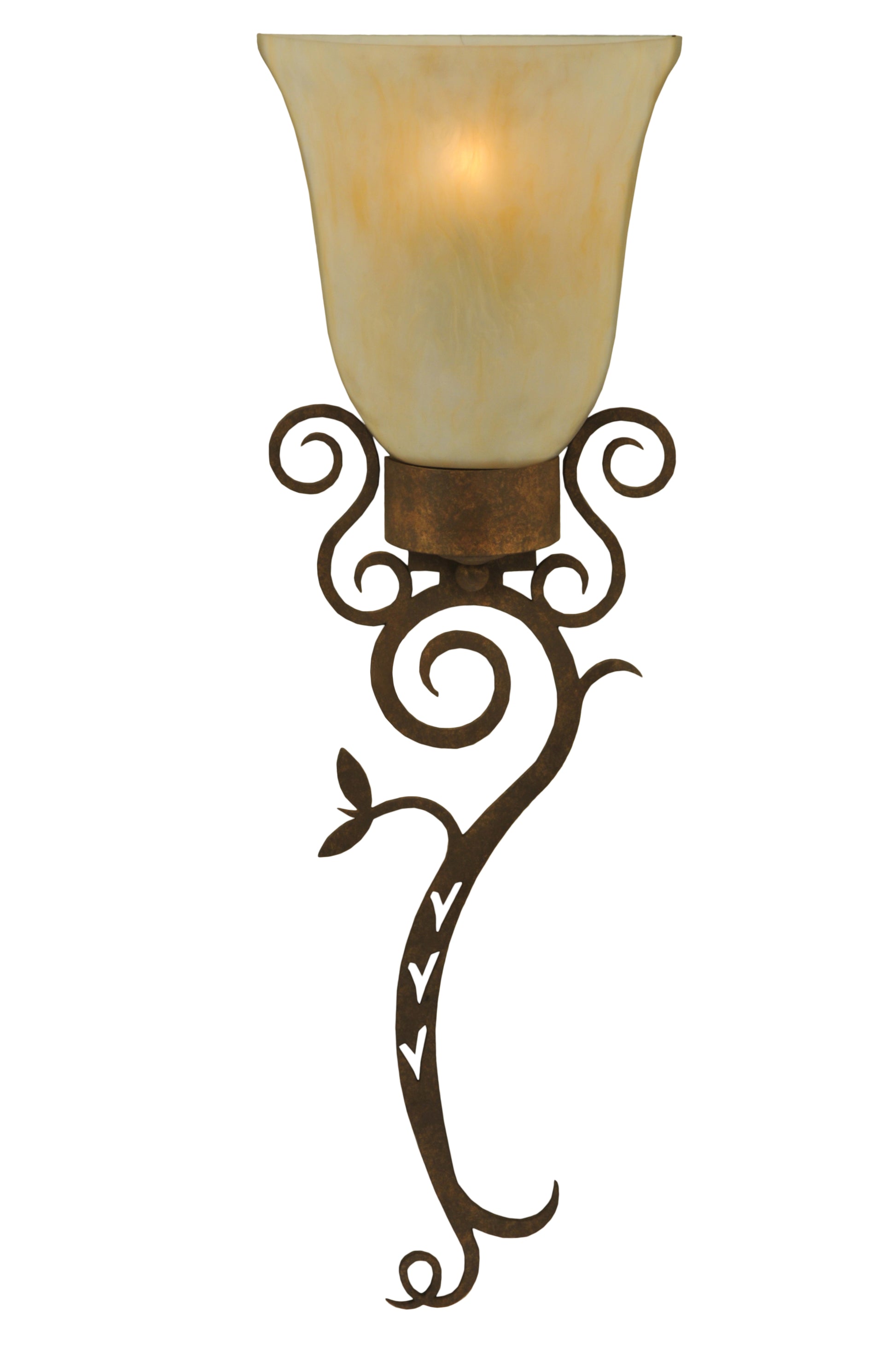2nd Avenue 9.5" Zoey Wall Sconce