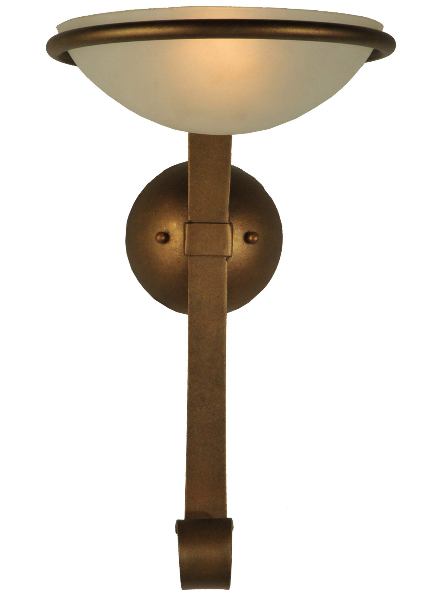 2nd Avenue 10" Calice Wall Sconce