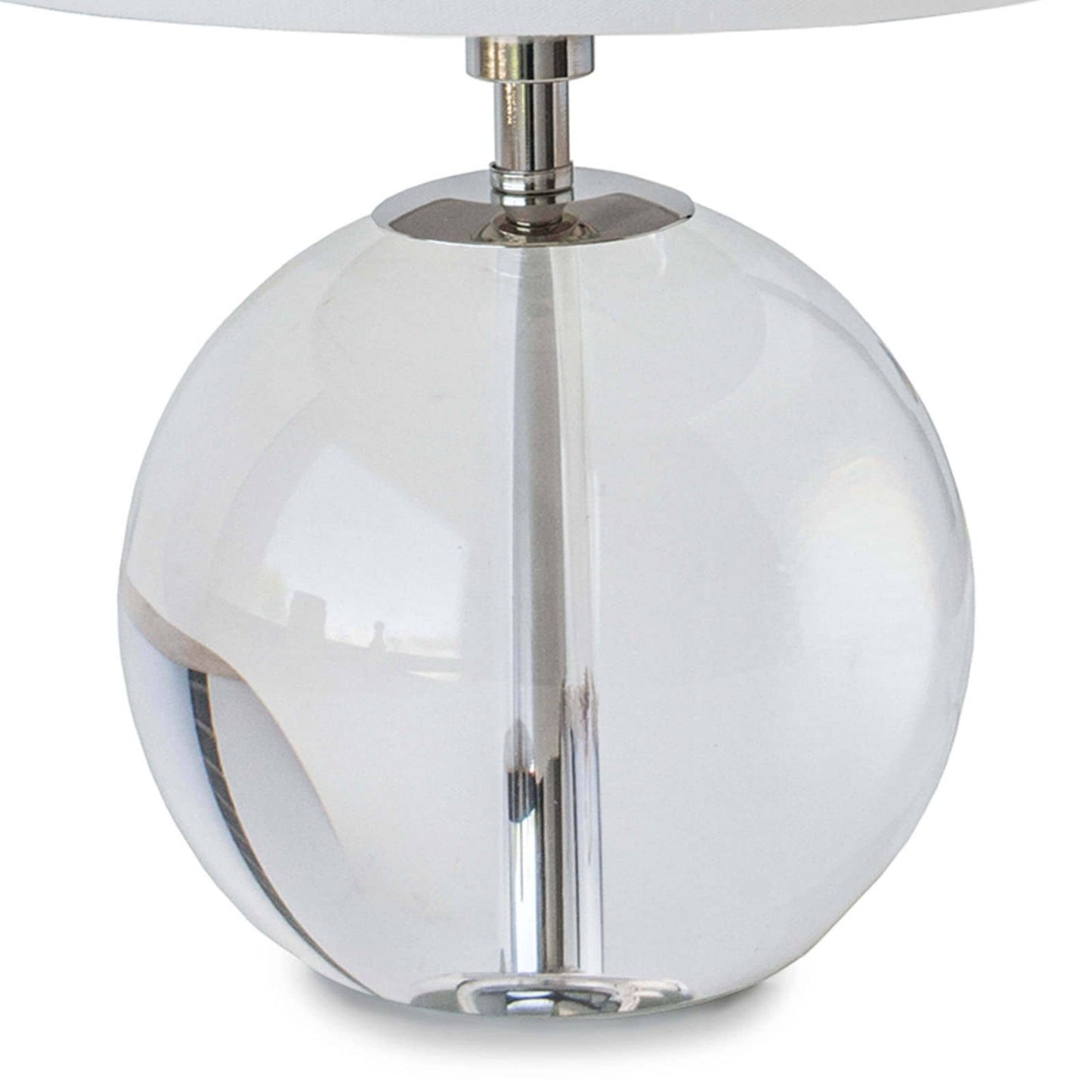 Crystal Mini Sphere Lamp by Regina Andrew