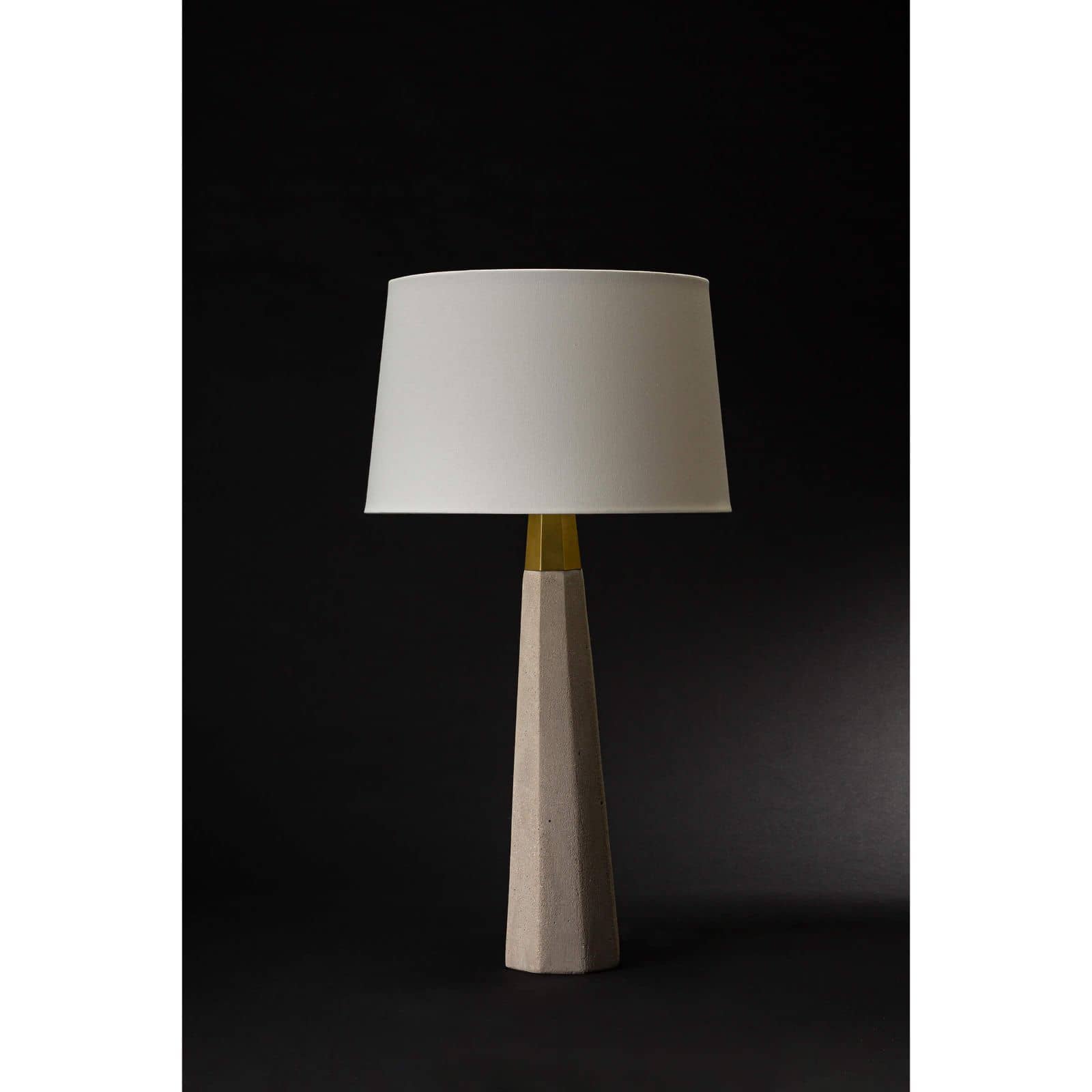 Beretta Concrete Table Lamp by Regina Andrew