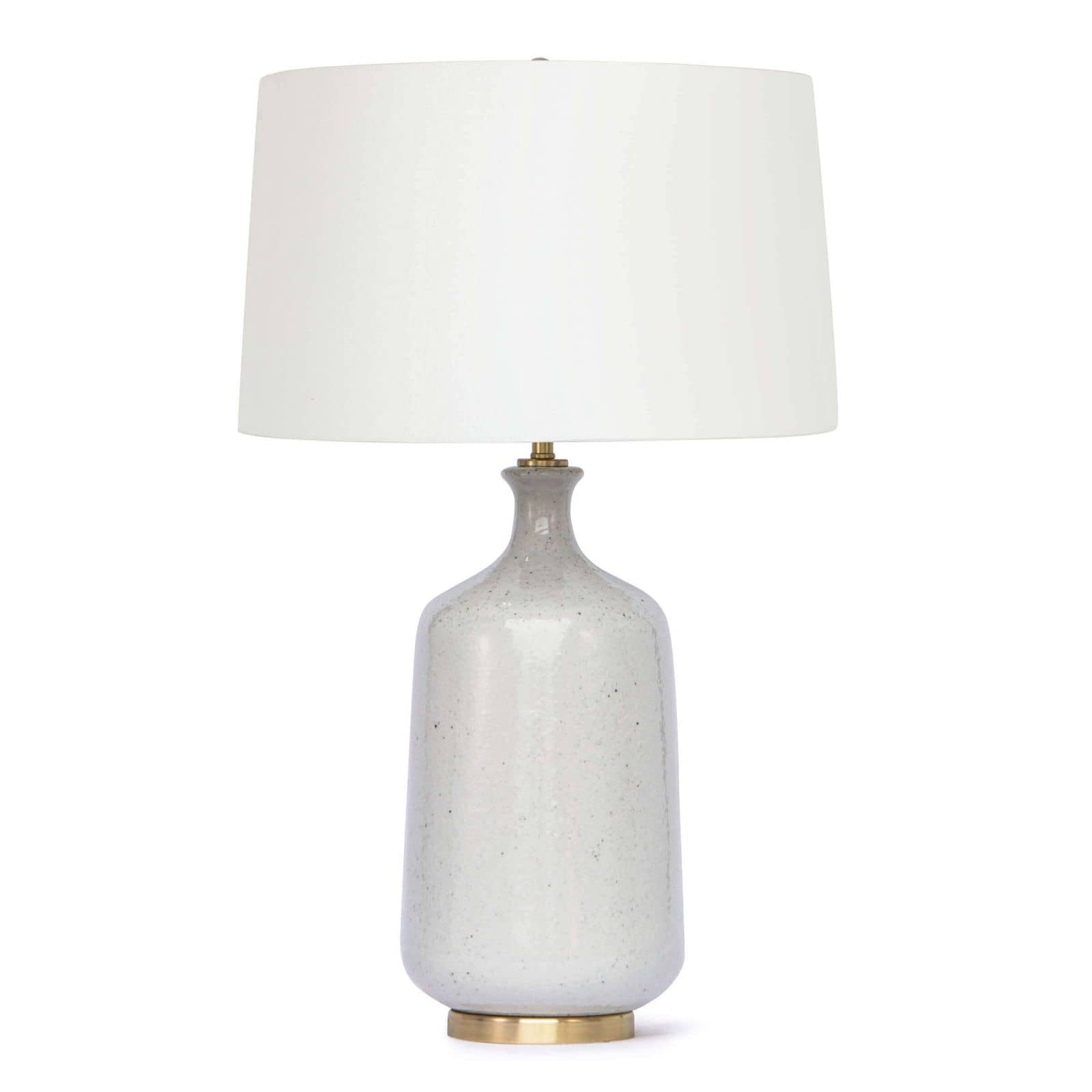 Glace Ceramic Table Lamp by Regina Andrew