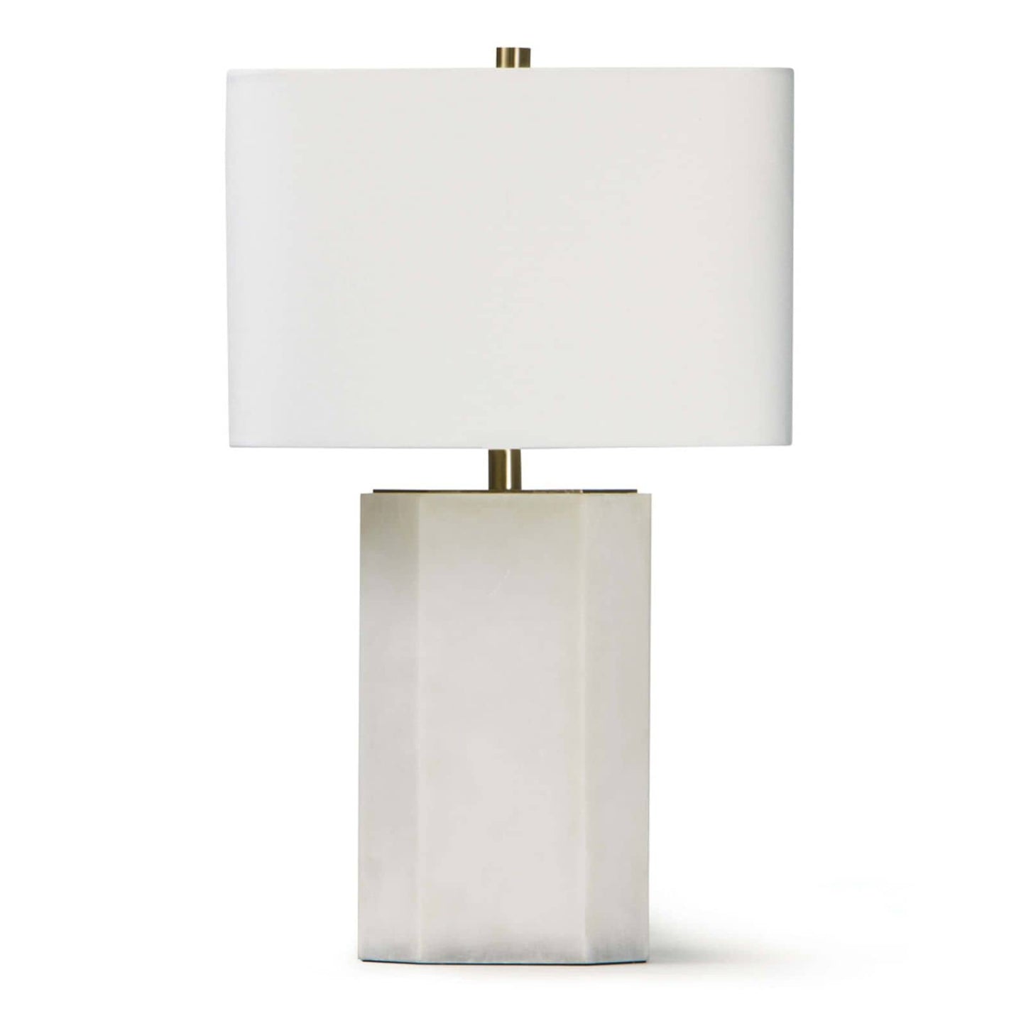 Grace Alabaster Table Lamp by Regina Andrew