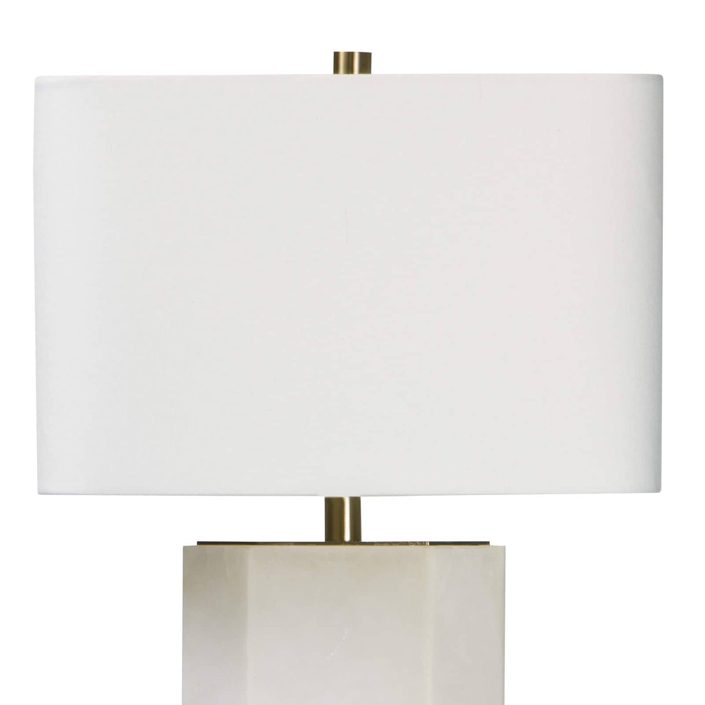 Grace Alabaster Table Lamp by Regina Andrew