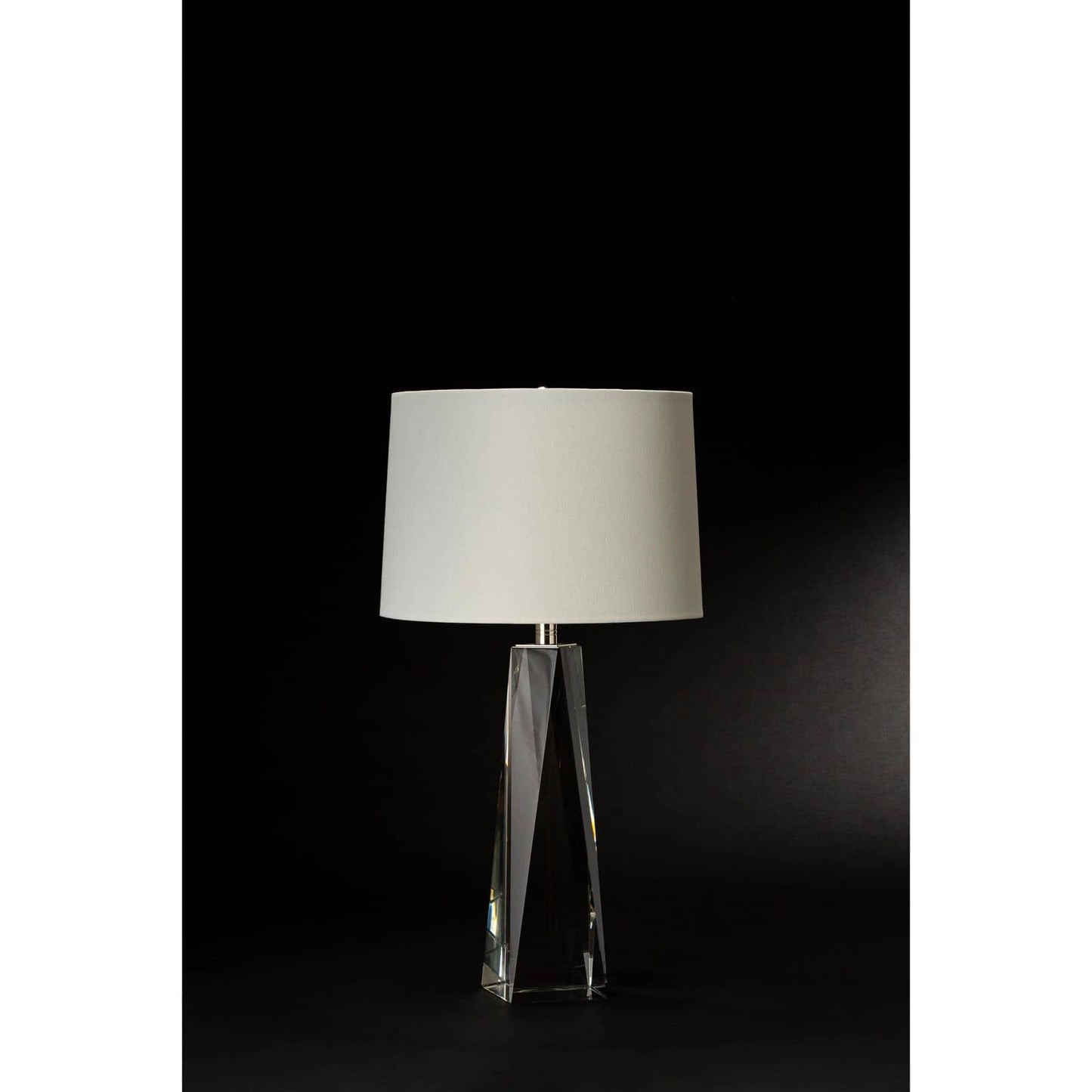 Angelica Crystal Table Lamp Small by Regina Andrew