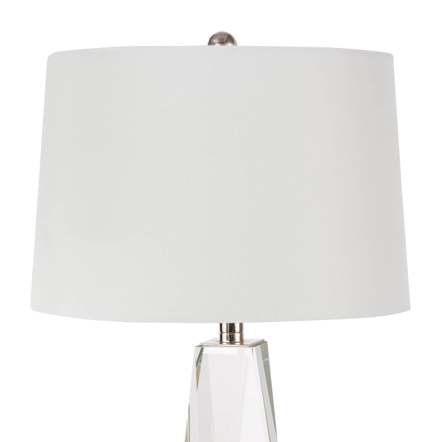 Angelica Crystal Table Lamp Small by Regina Andrew