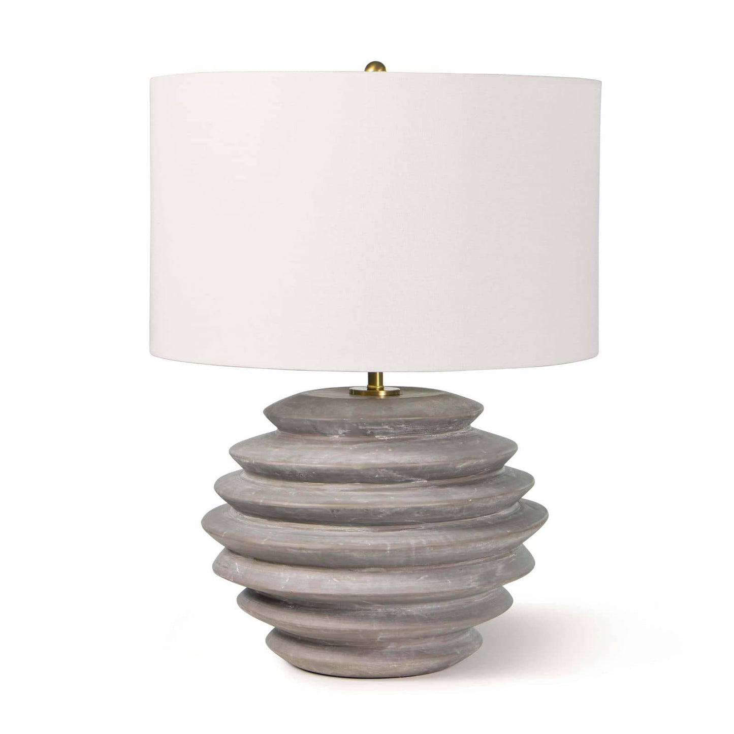 Canyon Ceramic Table Lamp by Regina Andrew