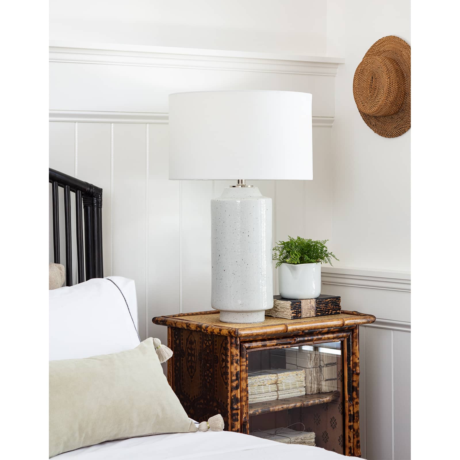 Markus Ceramic Table Lamp by Southern Living
