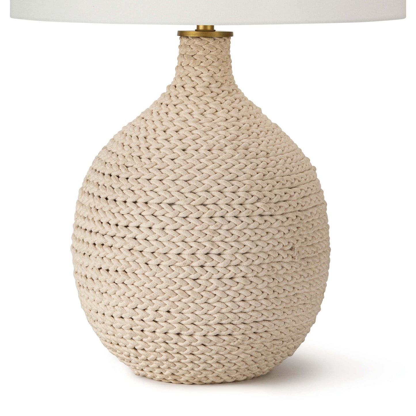 Biscayne Table Lamp by Regina Andrew