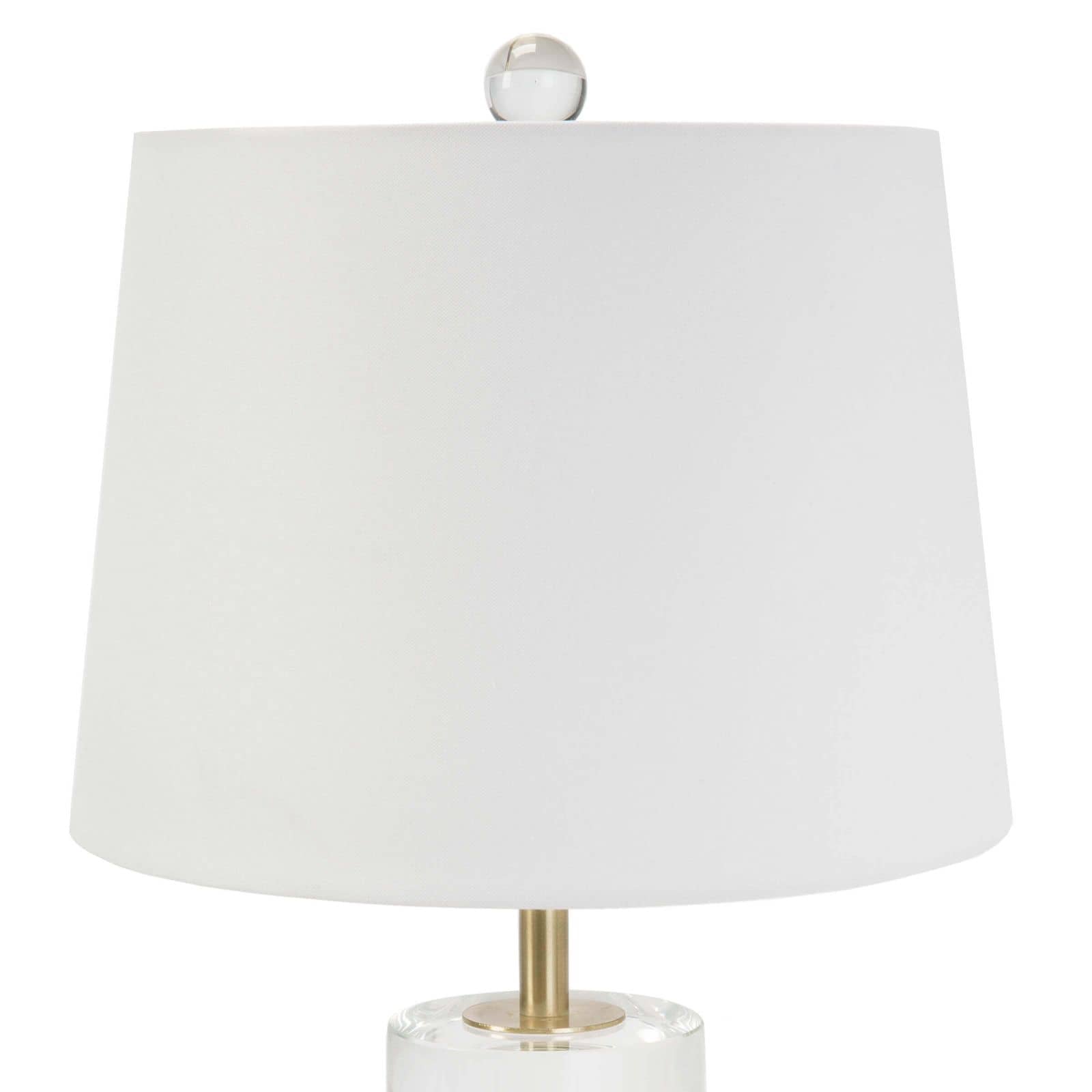 Joan Crystal Table Lamp Small by Regina Andrew