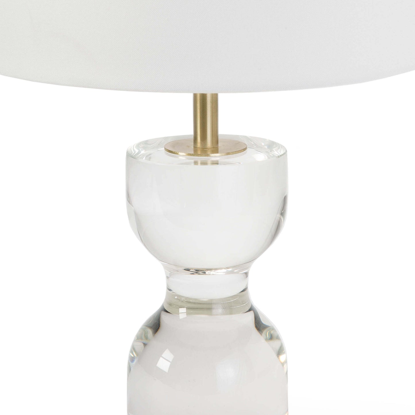 Joan Crystal Table Lamp Small by Regina Andrew