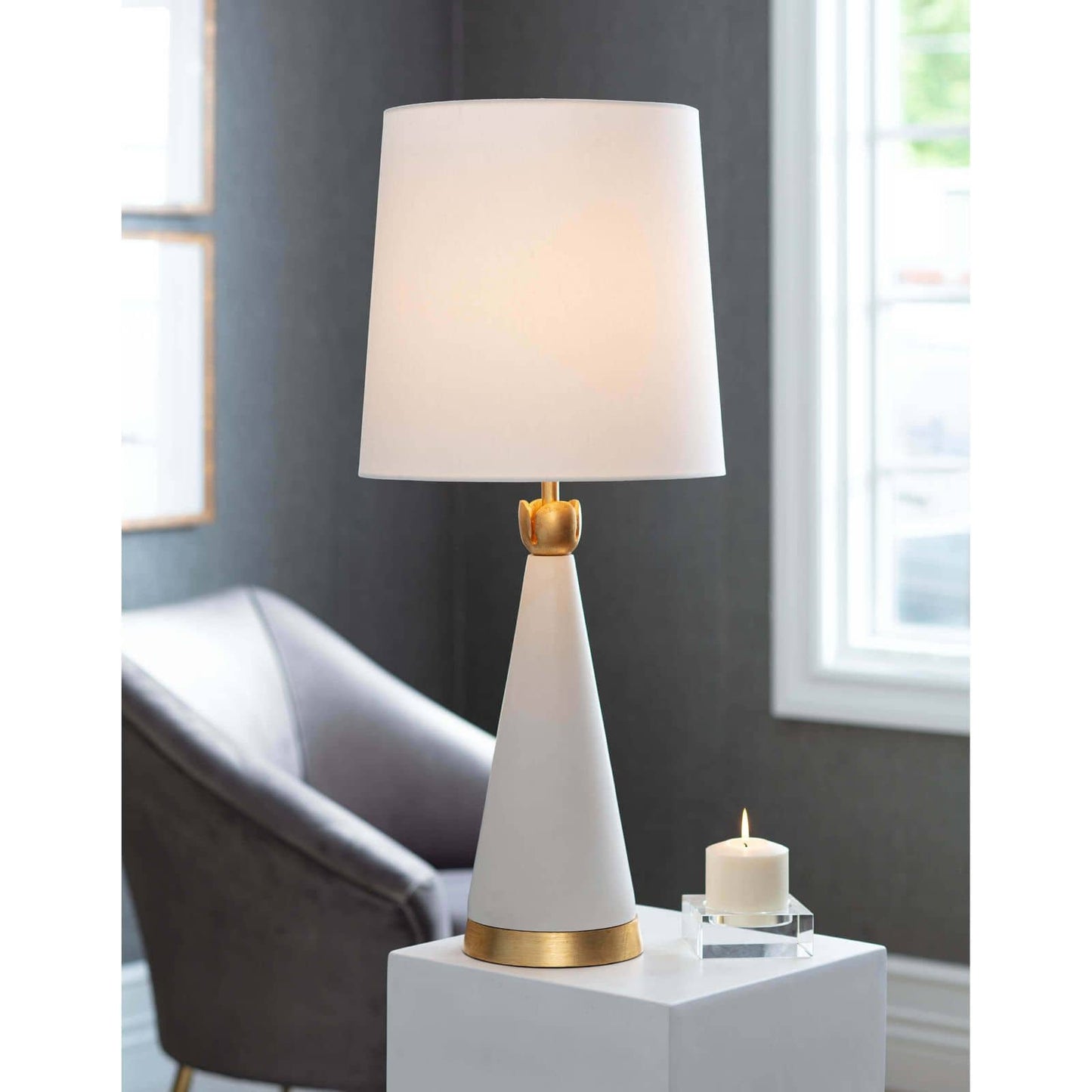 Juniper Table Lamp by Regina Andrew