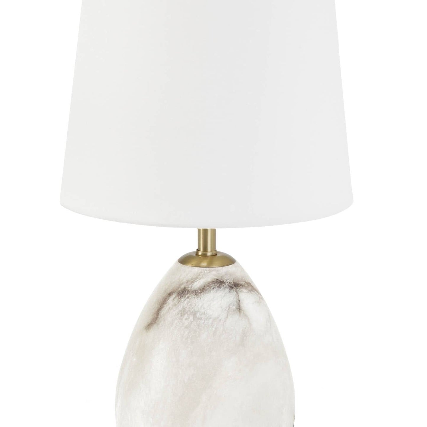 Jared Alabaster Mini Lamp by Regina Andrew