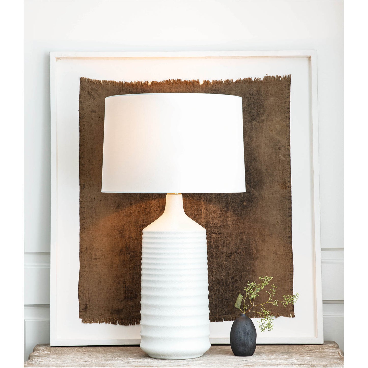 Temperance Ceramic Table Lamp by Coastal Living