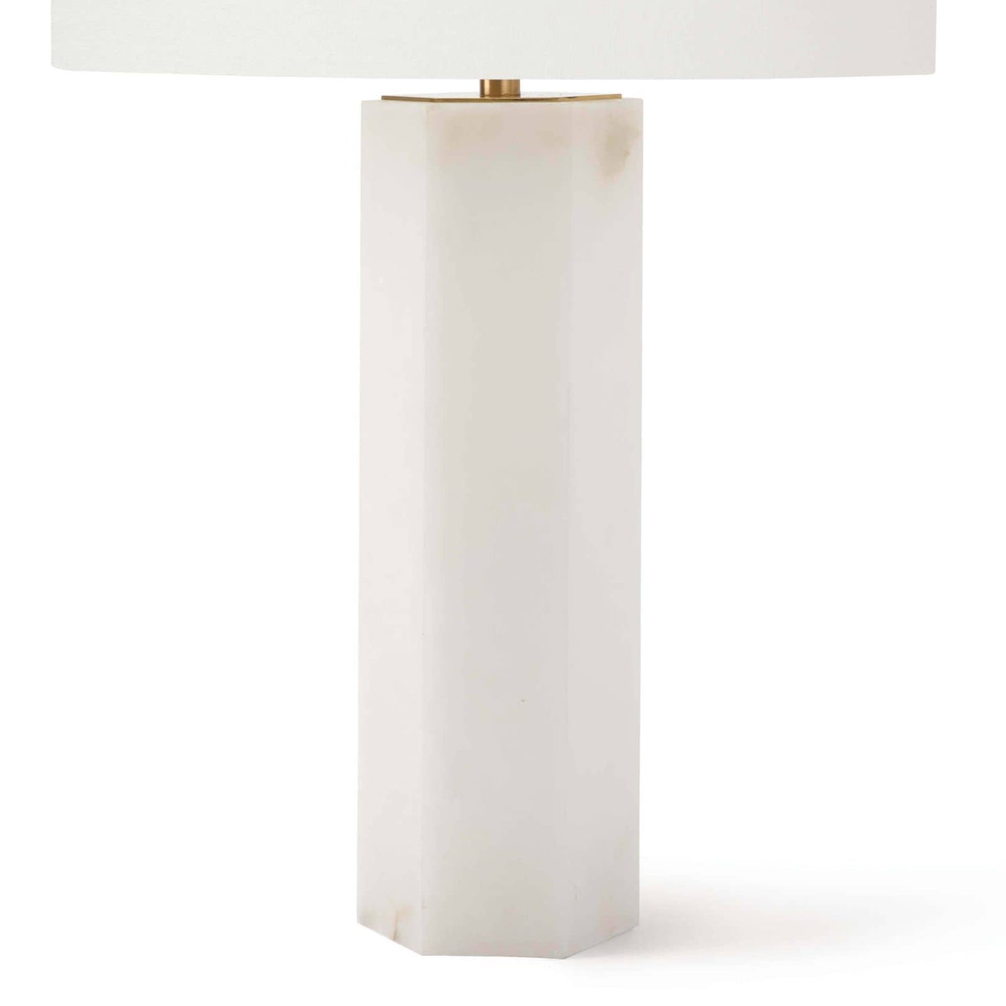 Stella Alabaster Table Lamp by Regina Andrew