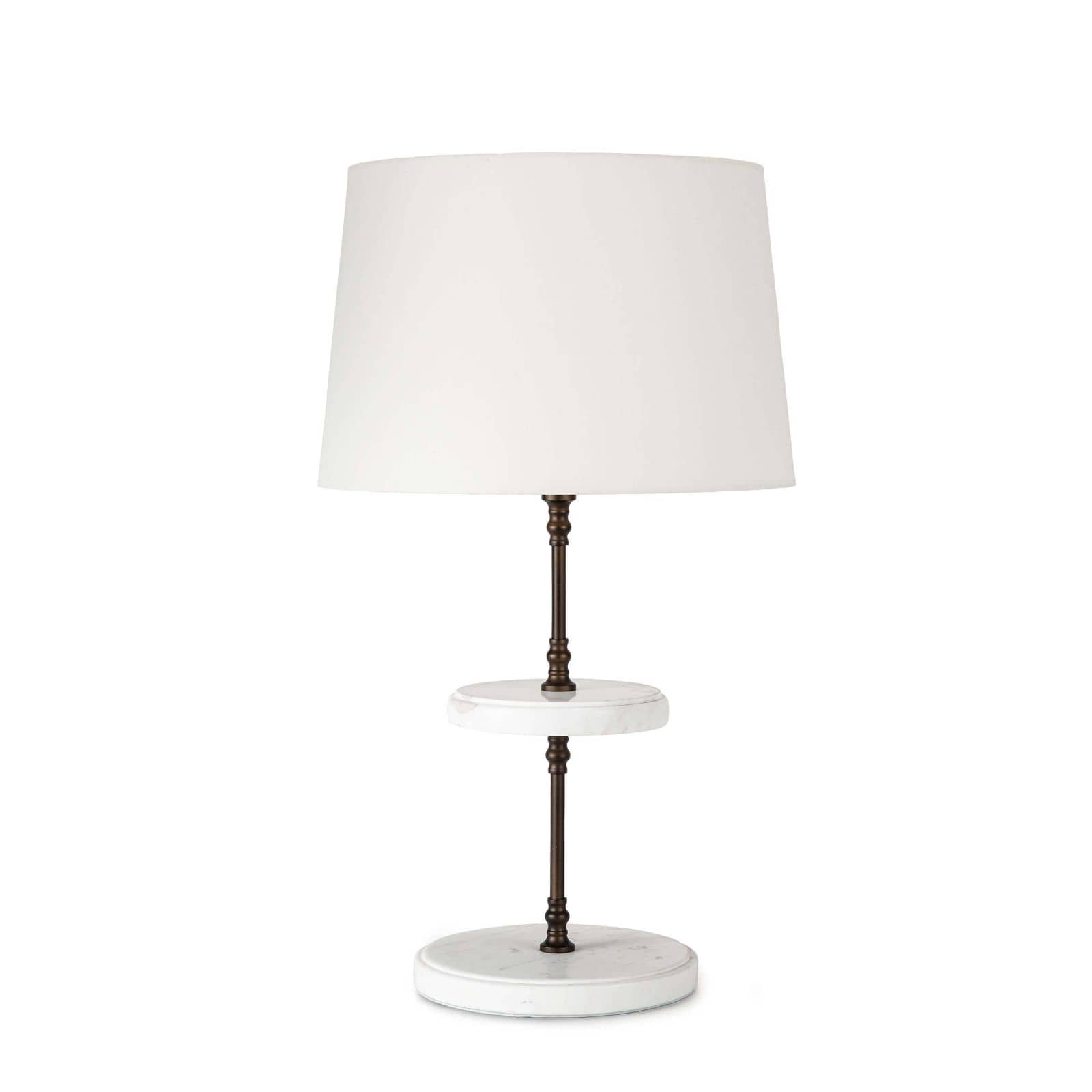 Bistro Table Lamp in Oil Rubbed Bronze by Coastal Living