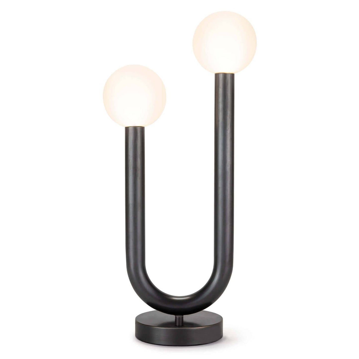 Happy Table Lamp in Oil Rubbed Bronze by Regina Andrew
