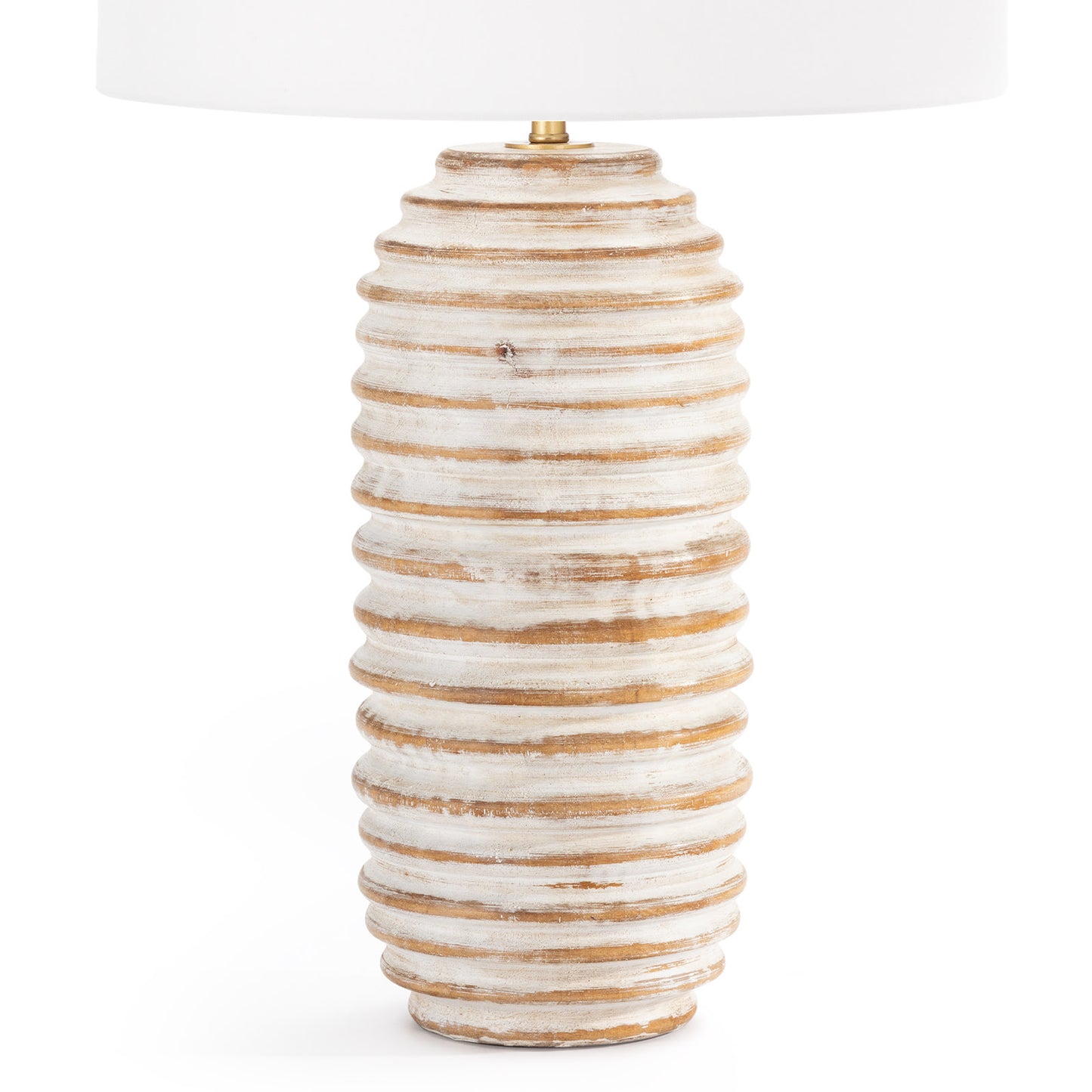 Carmel Wood Table Lamp by Coastal Living