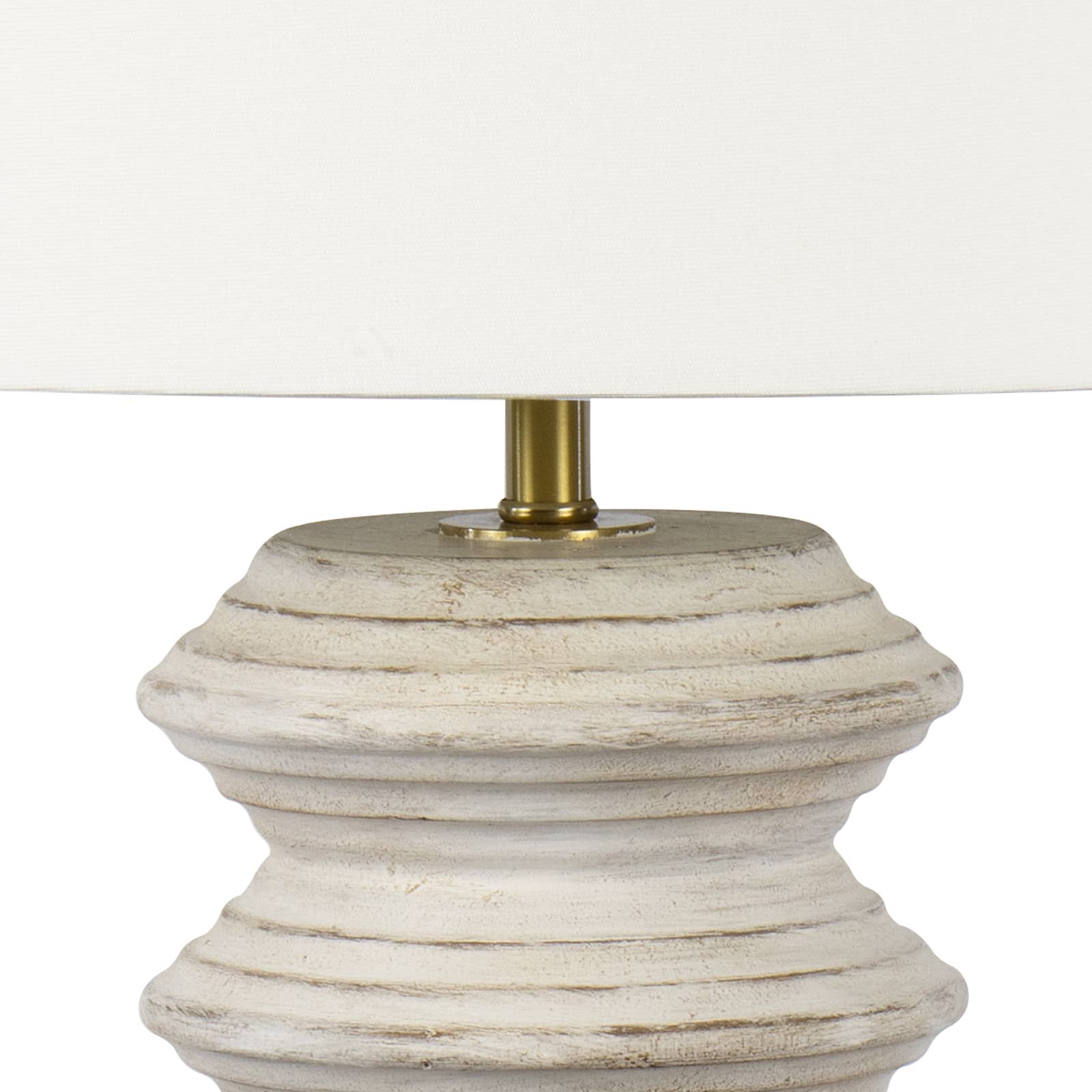 Nova Wood Table Lamp by Coastal Living