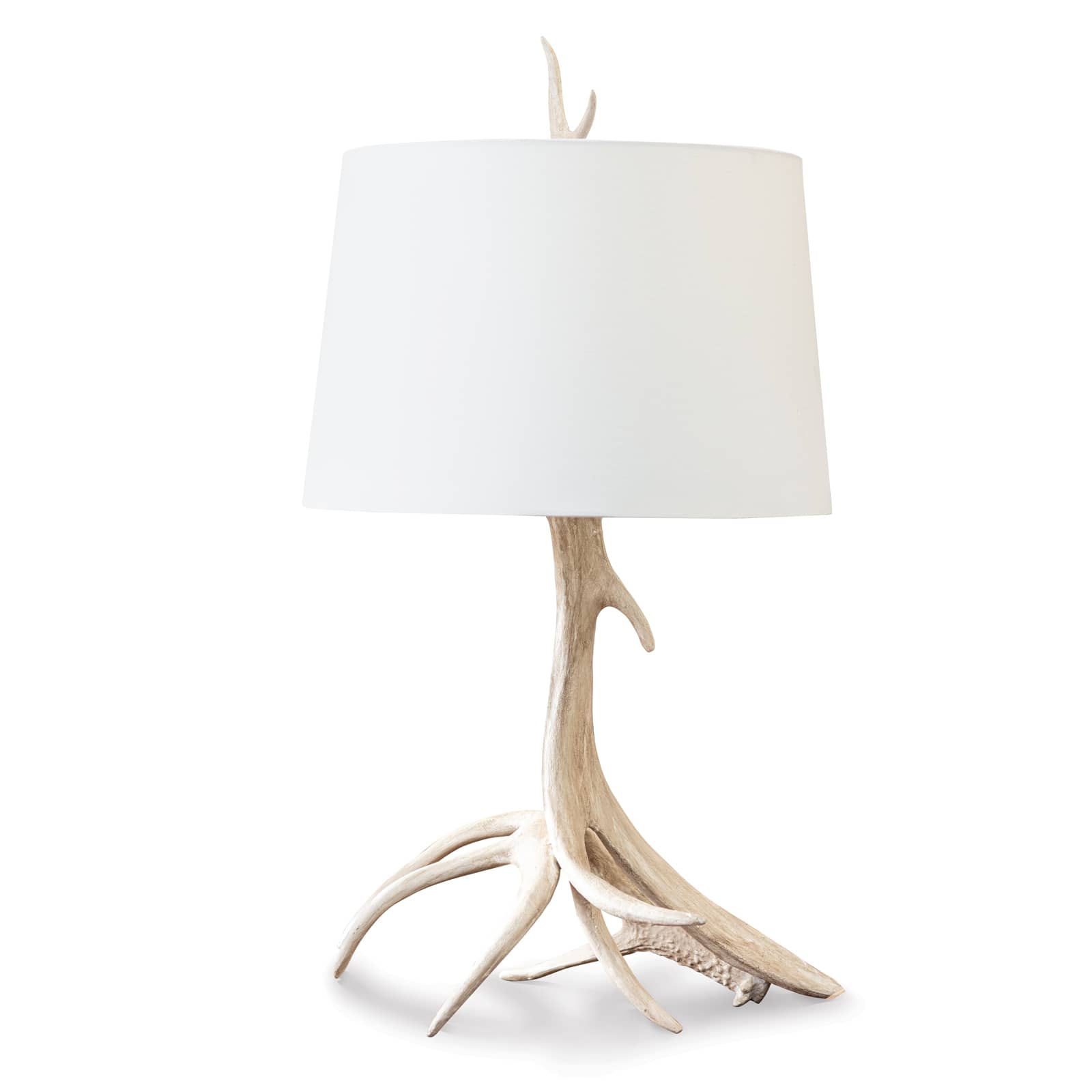 Waylon Antler Table Lamp by Southern Living