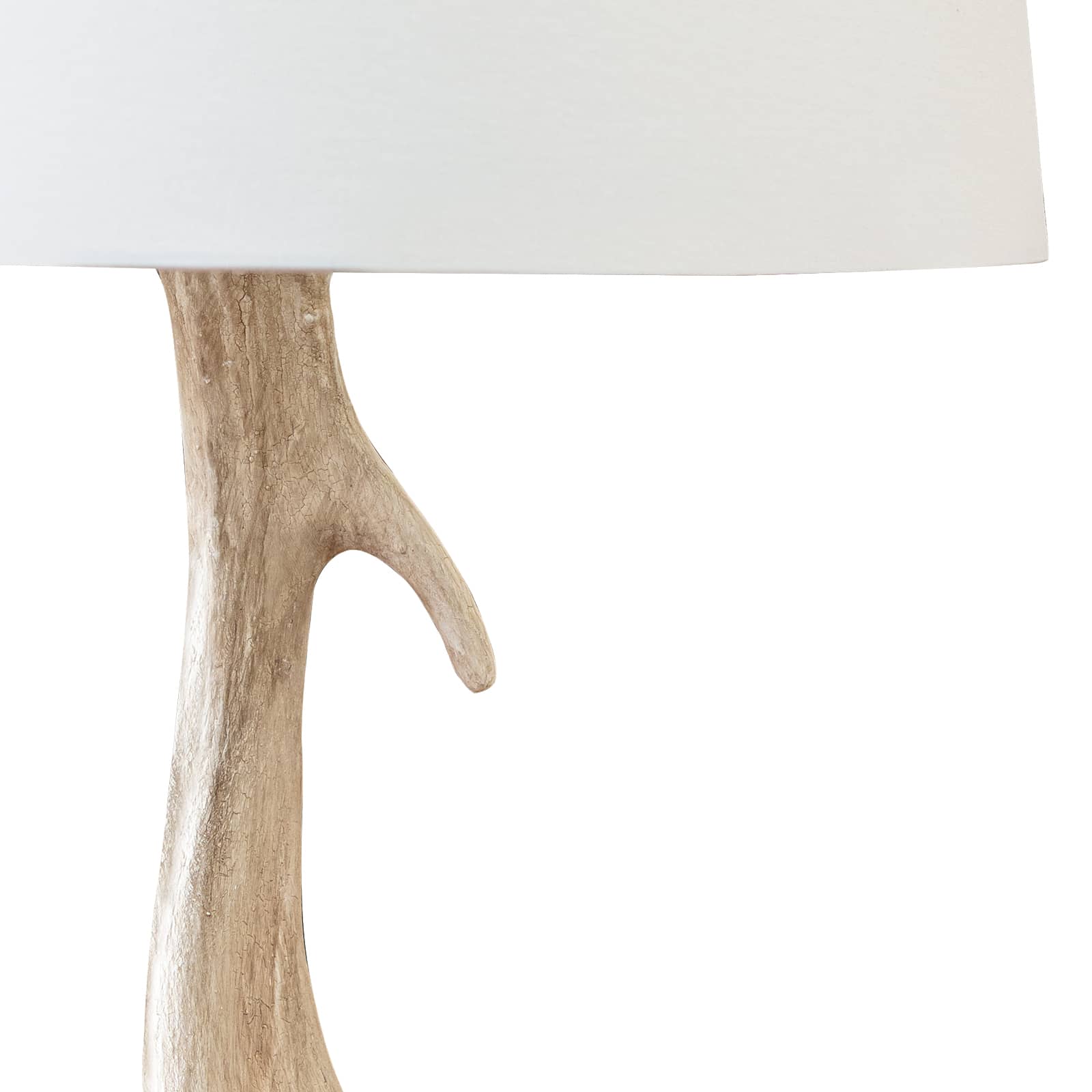 Waylon Antler Table Lamp by Southern Living