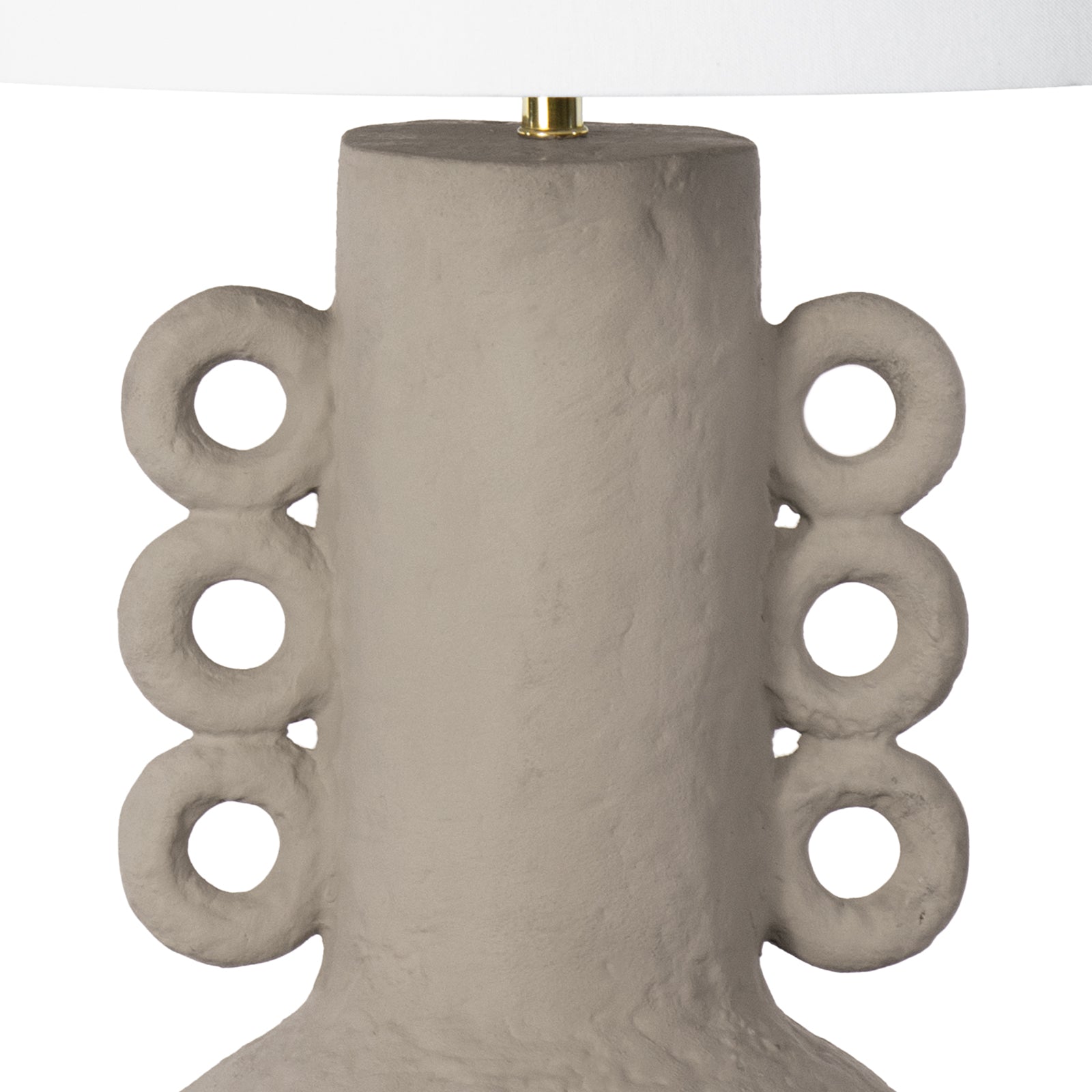 Chandra Metal Table Lamp by Regina Andrew