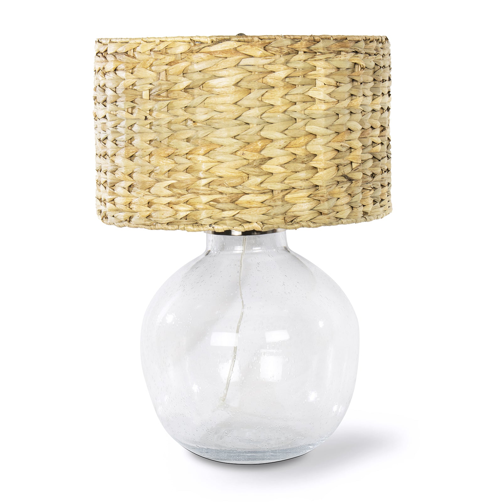 Freesia Glass Table Lamp by Coastal Living