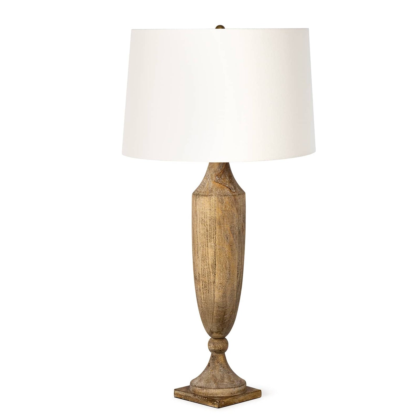 Georgina Wood Table Lamp by Southern Living