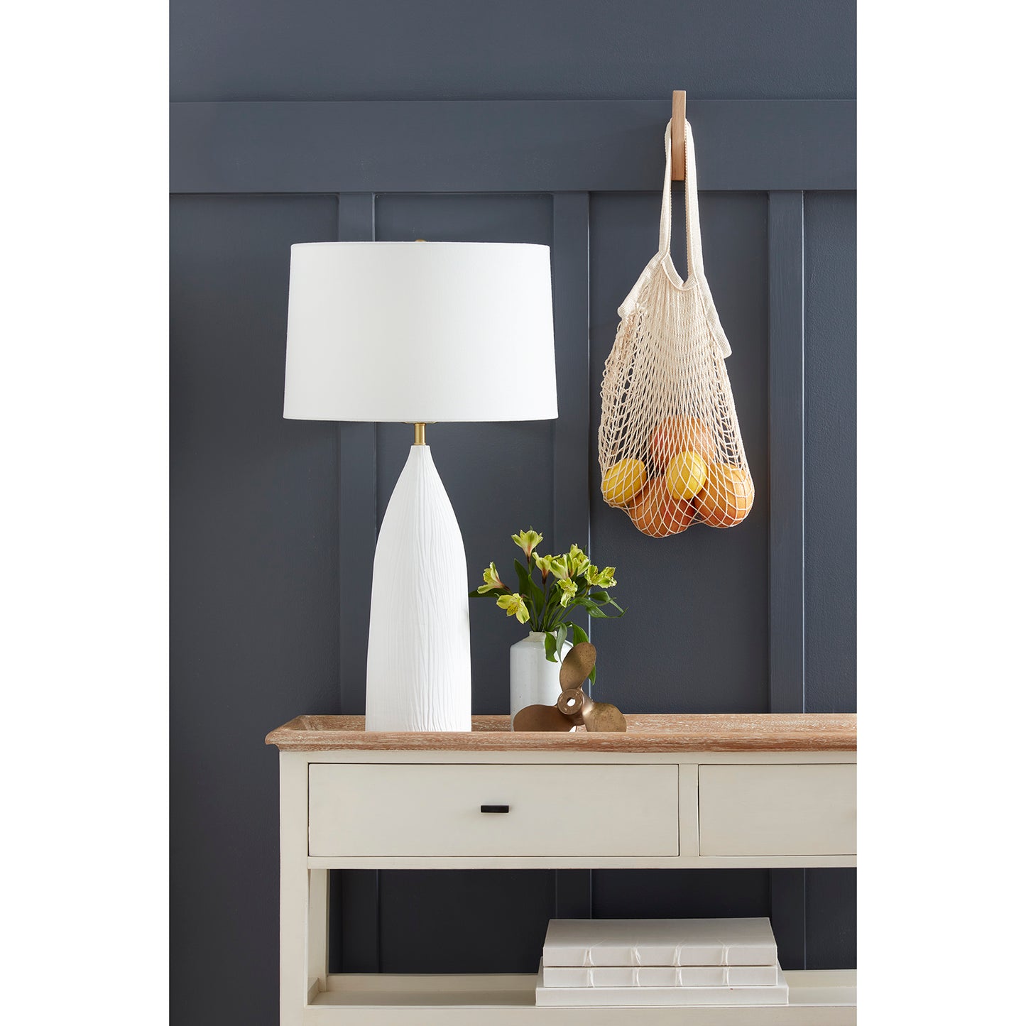 Hayden Ceramic Table Lamp by Coastal Living