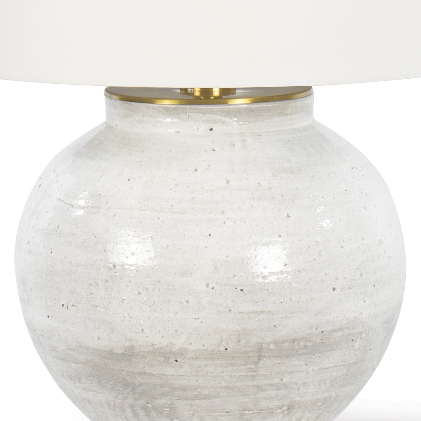 Deacon Ceramic Table Lamp by Regina Andrew