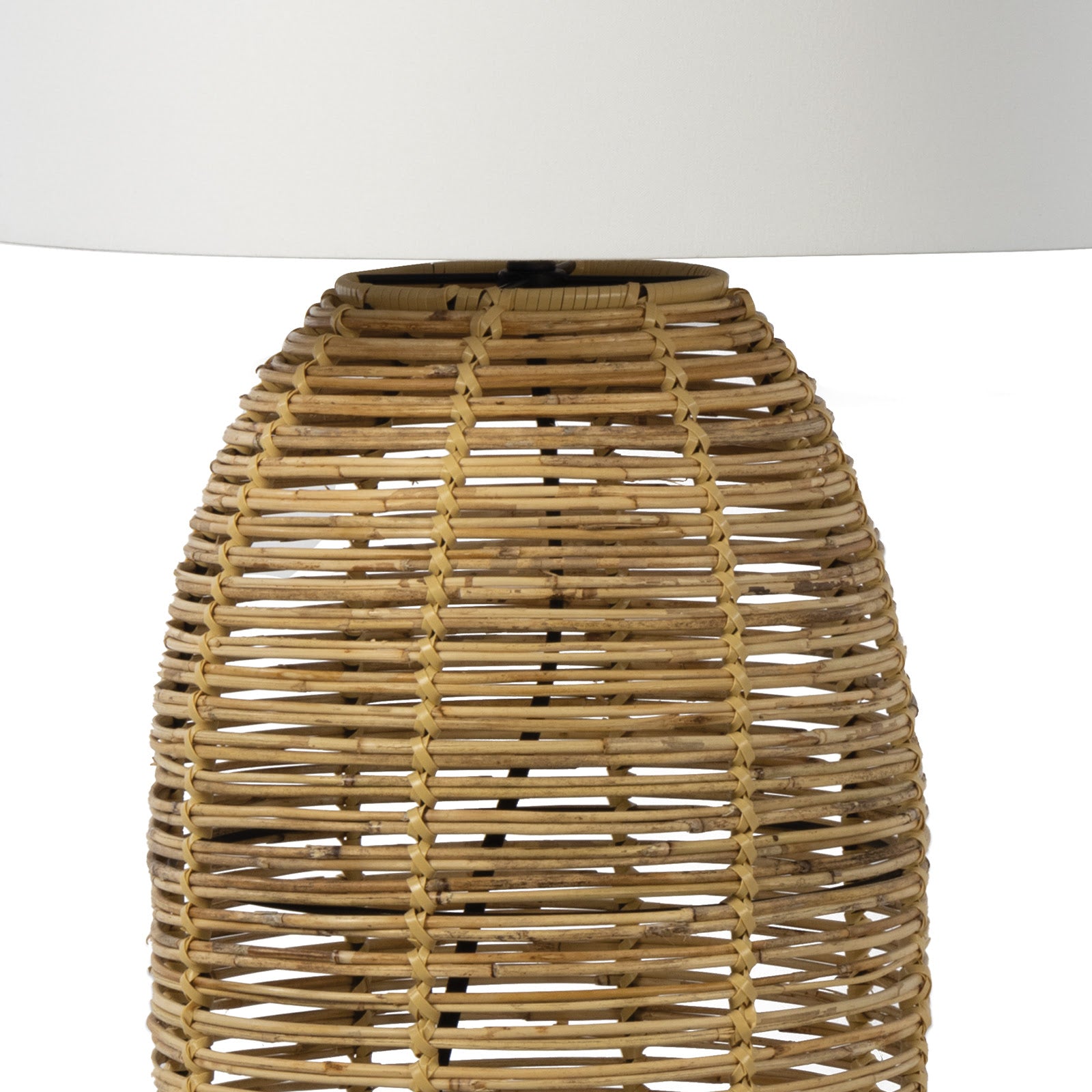 Monica Bamboo Table Lamp by Coastal Living