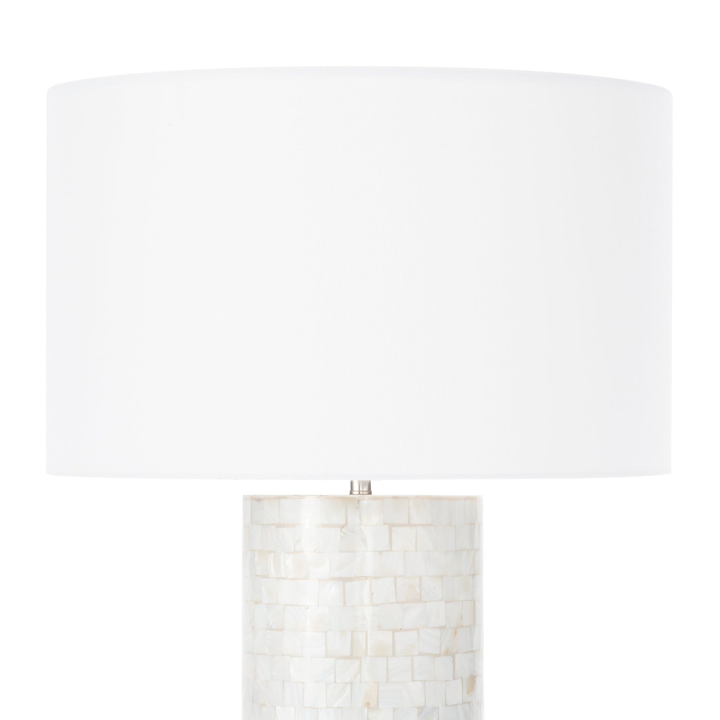 Heavenly Mother of Pearl Table Lamp by Coastal Living