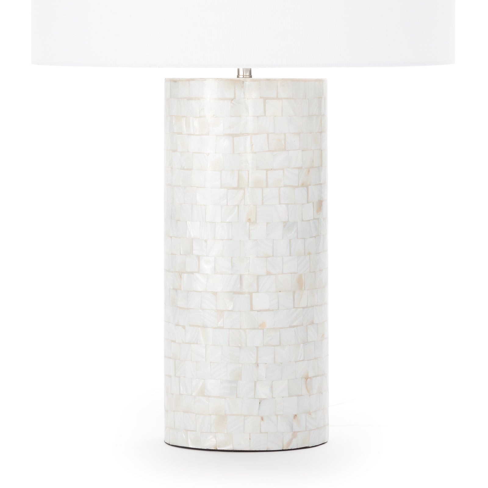 Heavenly Mother of Pearl Table Lamp by Coastal Living