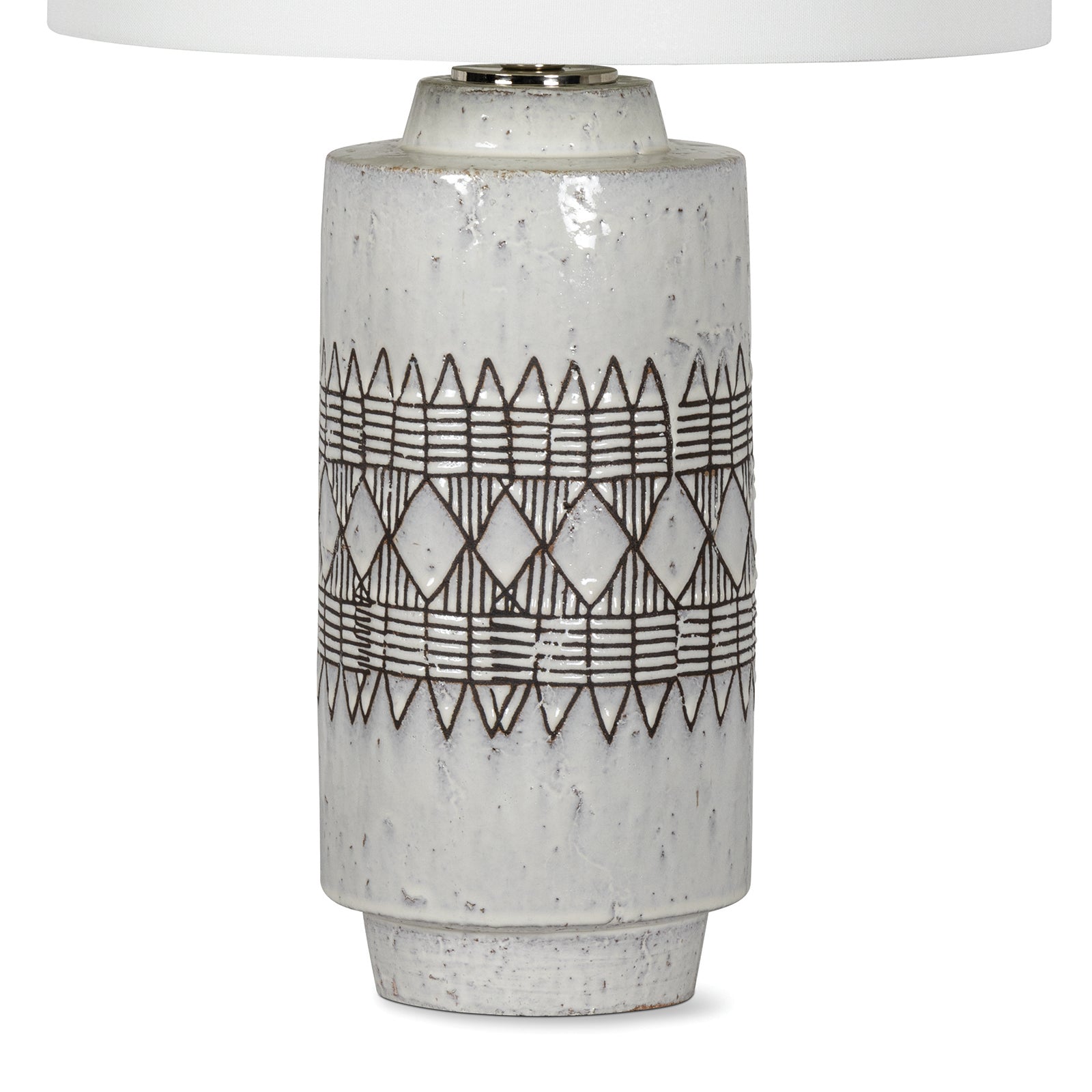 Zuri Ceramic Table Lamp by Regina Andrew