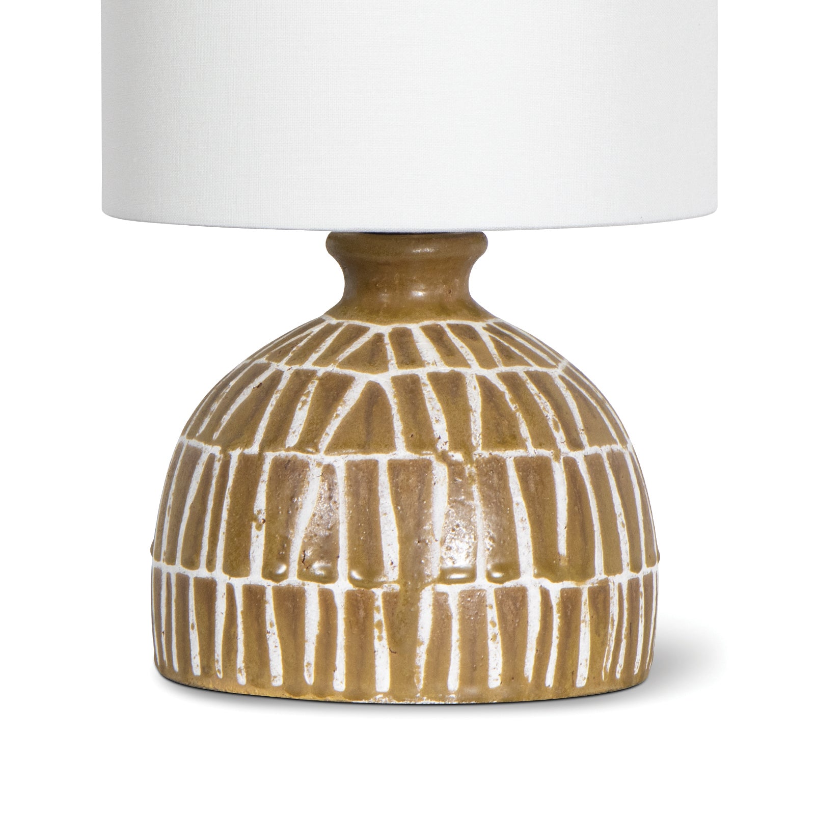 Sonoma Ceramic Mini Lamp by Regina Andrew