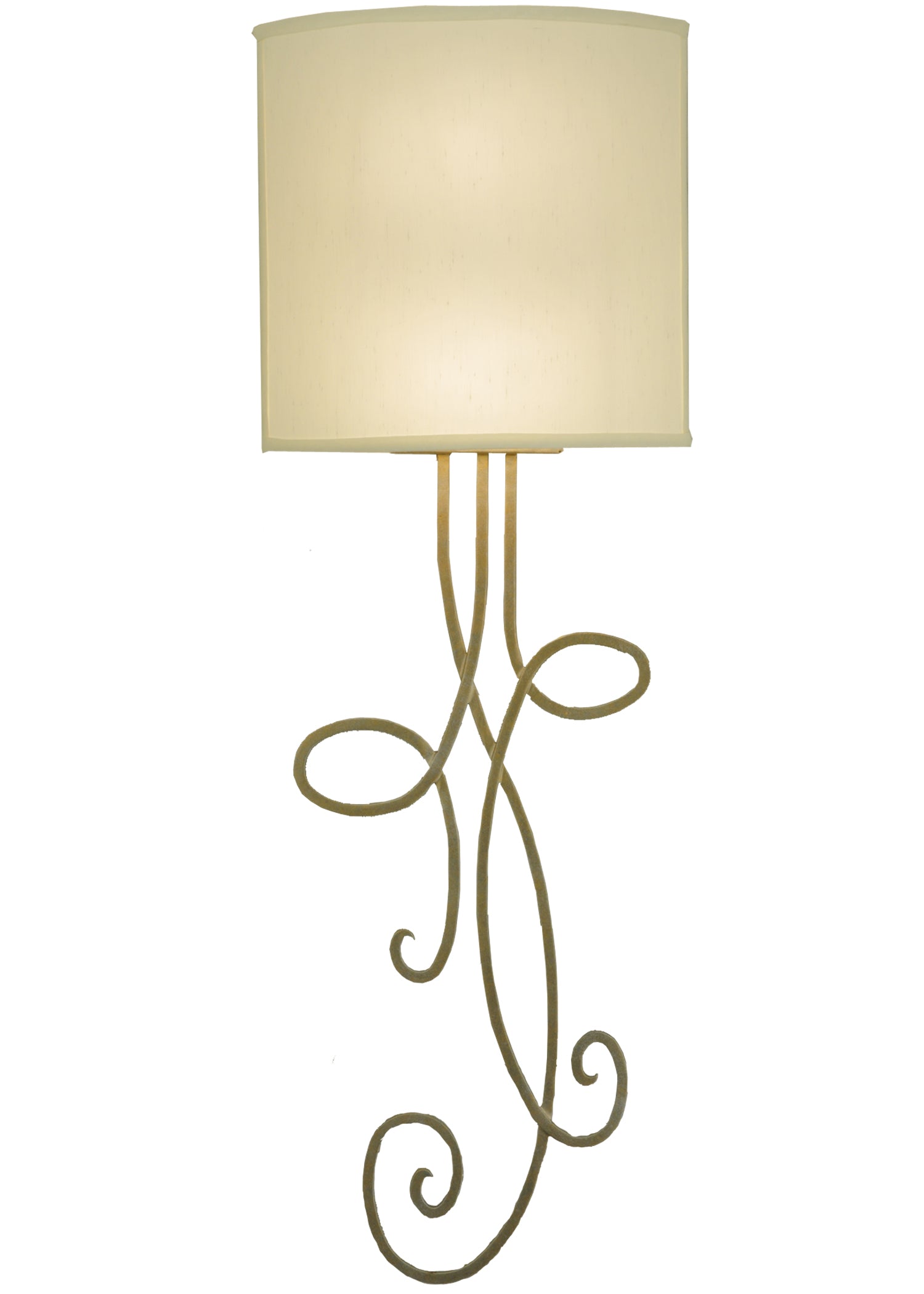 2nd Avenue 12" Volta Wall Sconce