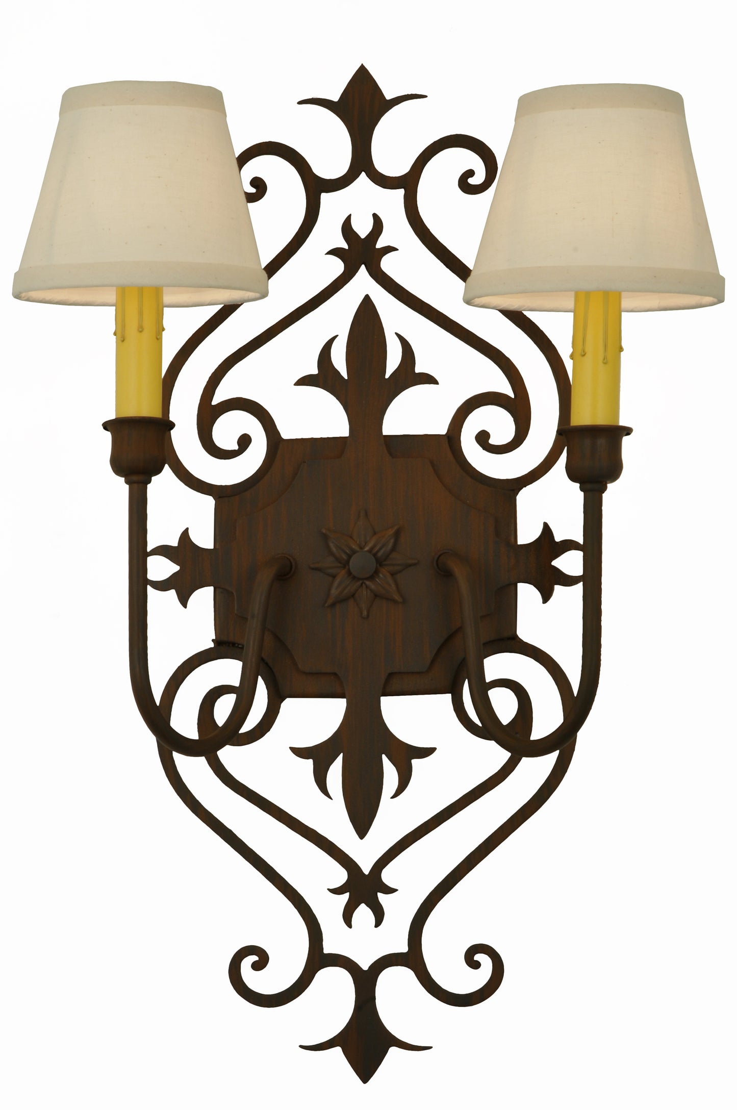 2nd Avenue 14" Louisa Wall Sconce