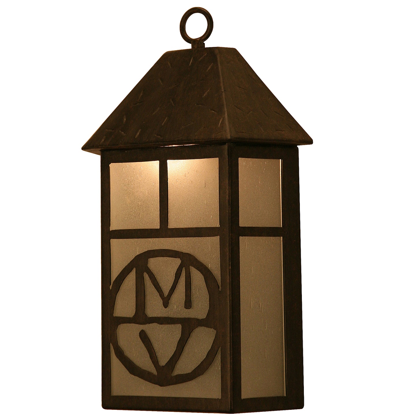 2nd Avenue 12" Personalized MV Wall Sconce