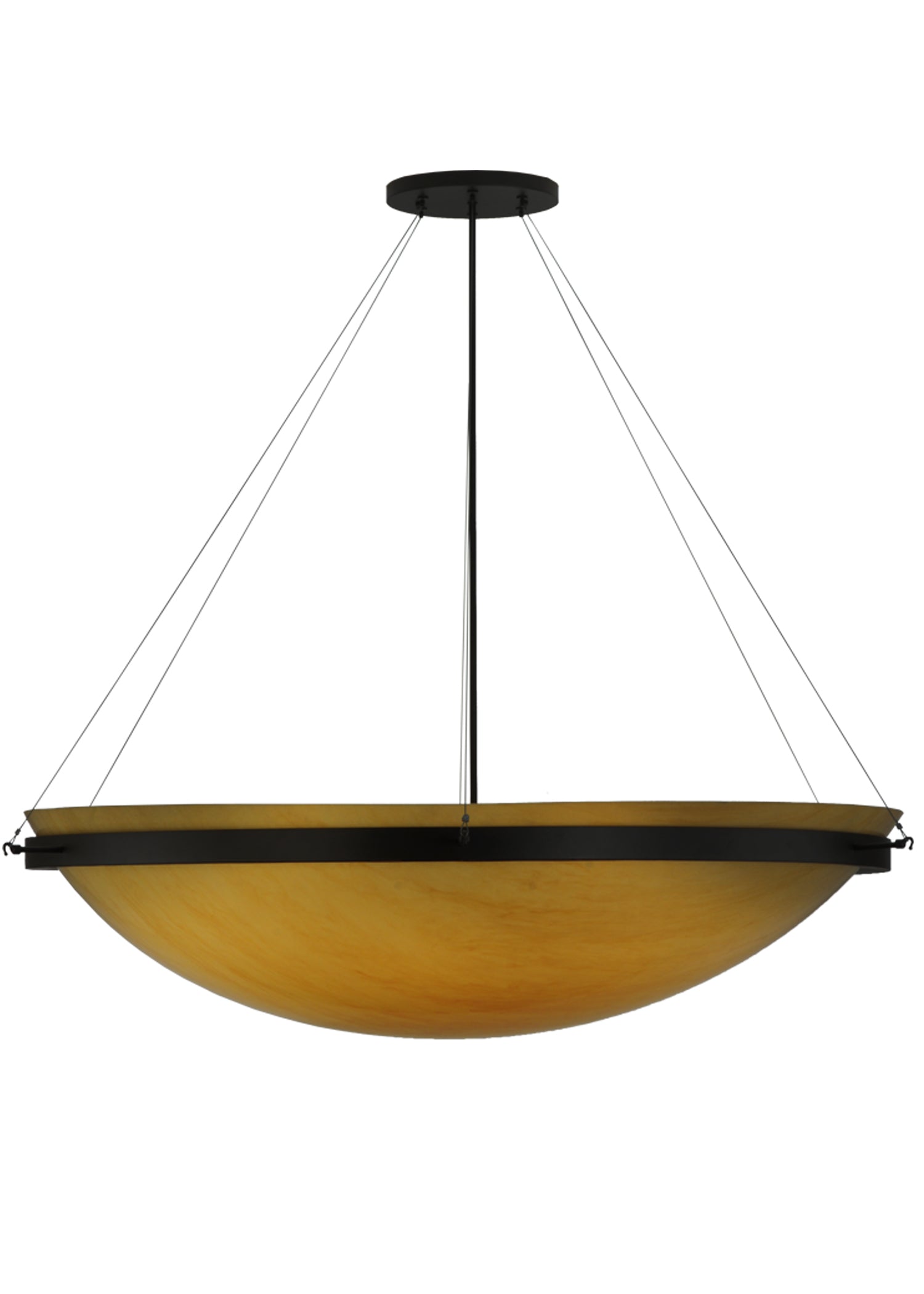 2nd Avenue 67" Lucus Inverted Pendant 