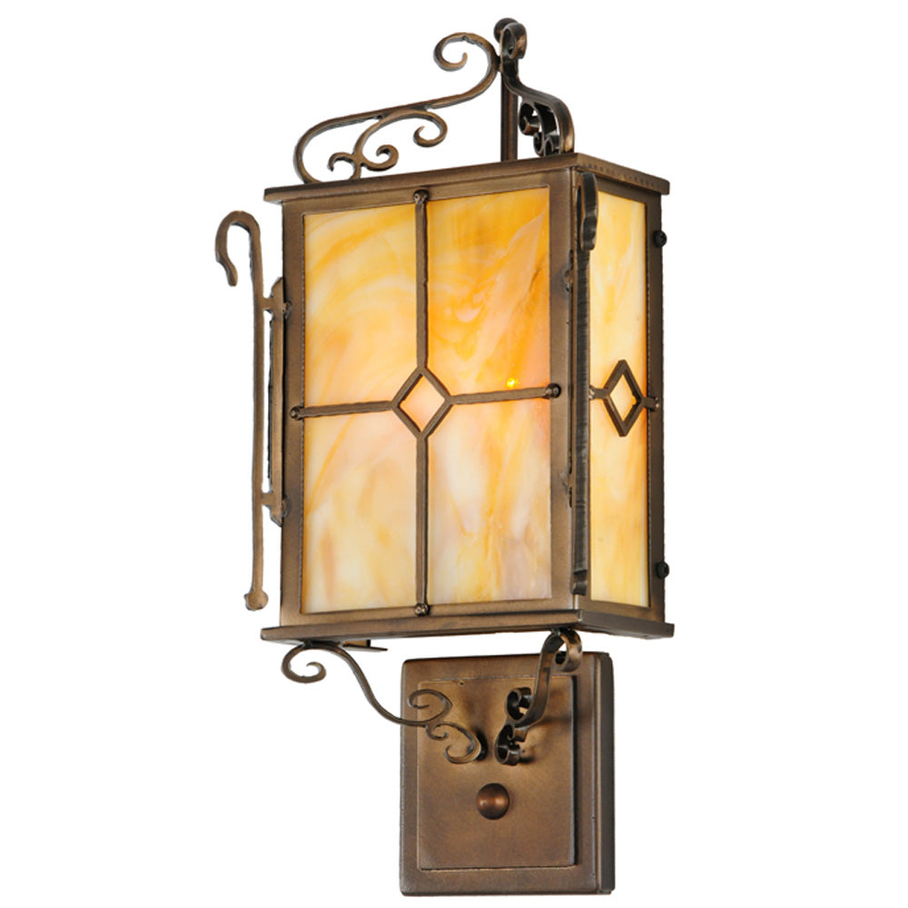 2nd Avenue 8" Standford Wall Sconce