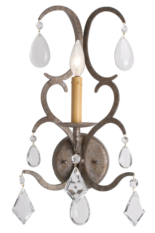2nd Avenue 10" Alicia Wall Sconce