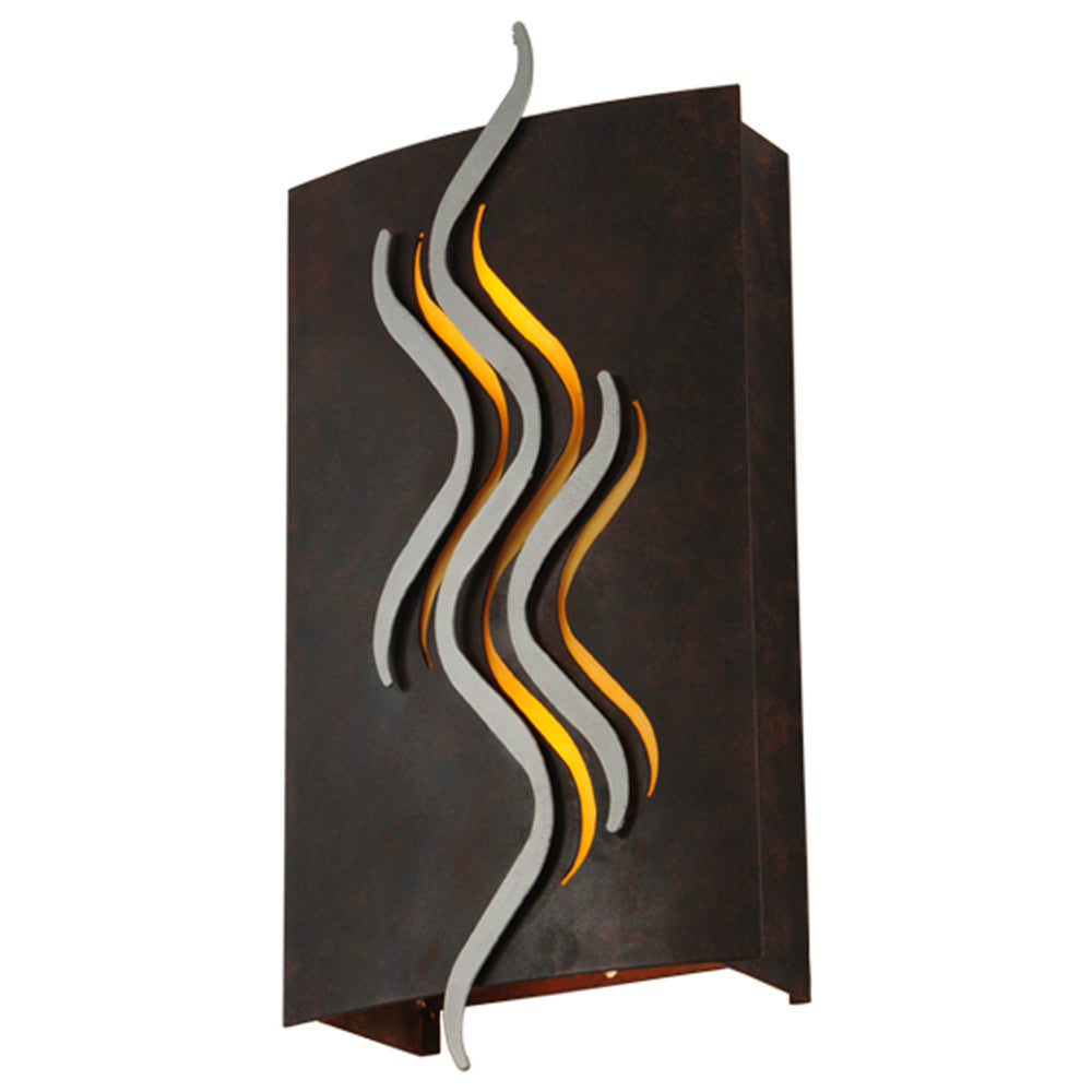 2nd Avenue 12" Copperwynd Wall Sconce