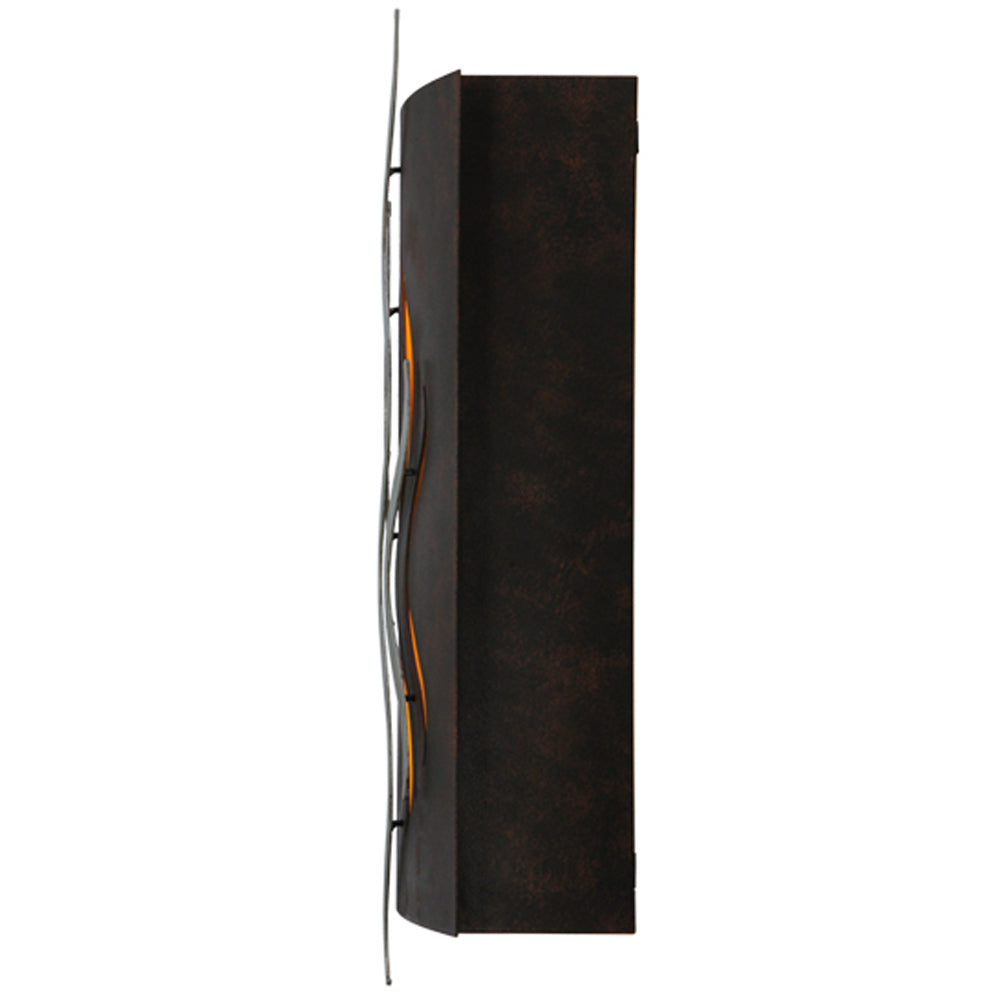 2nd Avenue 12" Copperwynd Wall Sconce