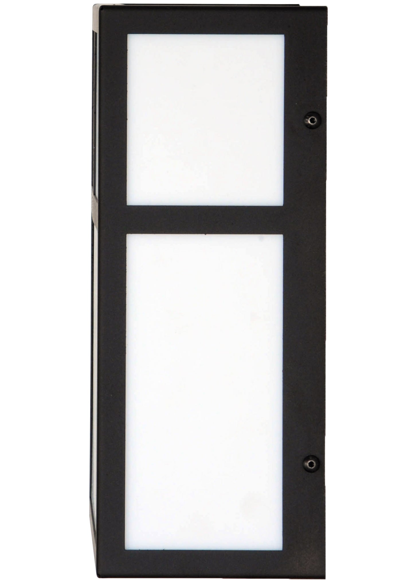 2nd Avenue 9" Hyde Park T Mission Wall Sconce