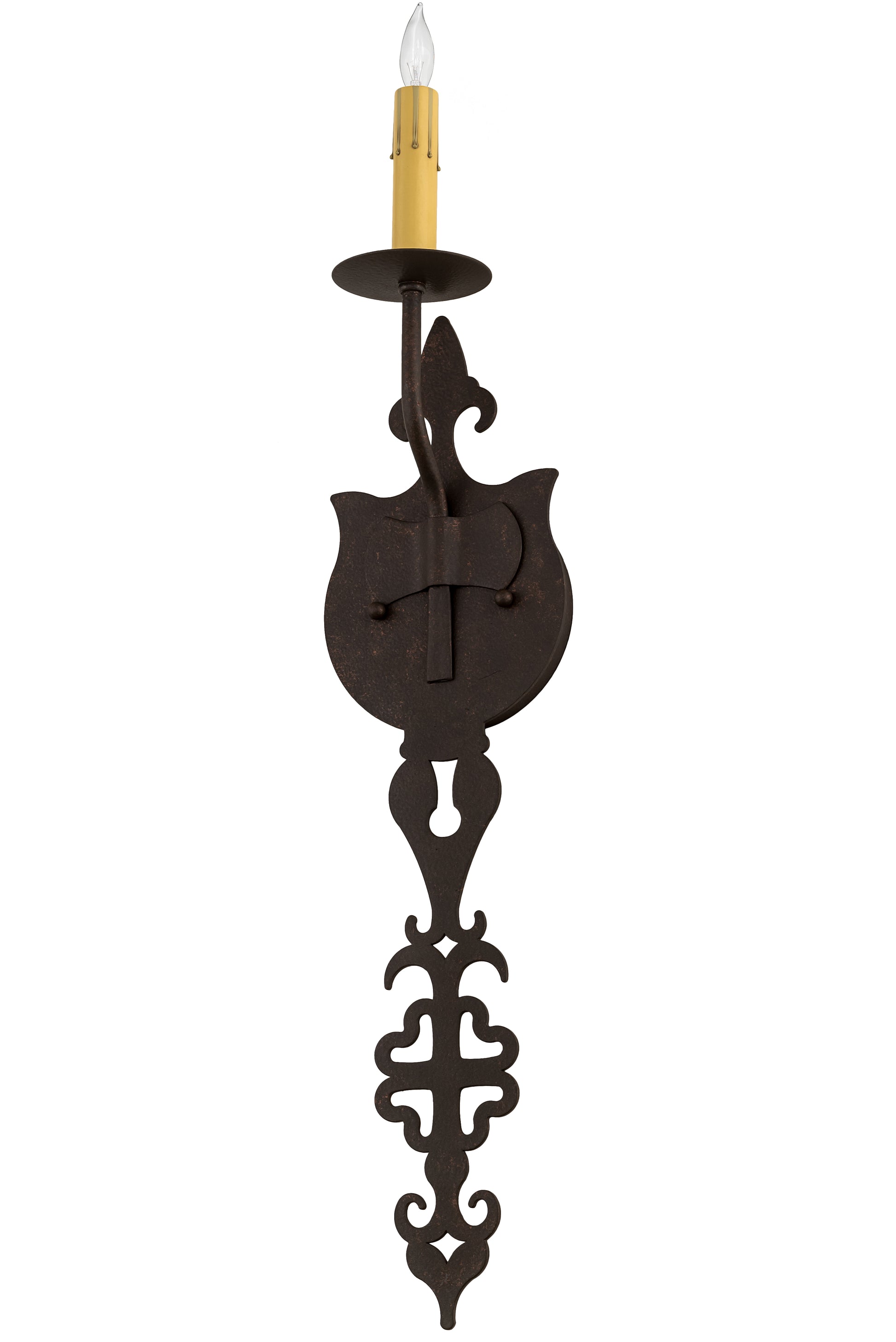 2nd Avenue 5.5" Wide Merano Wall Sconce