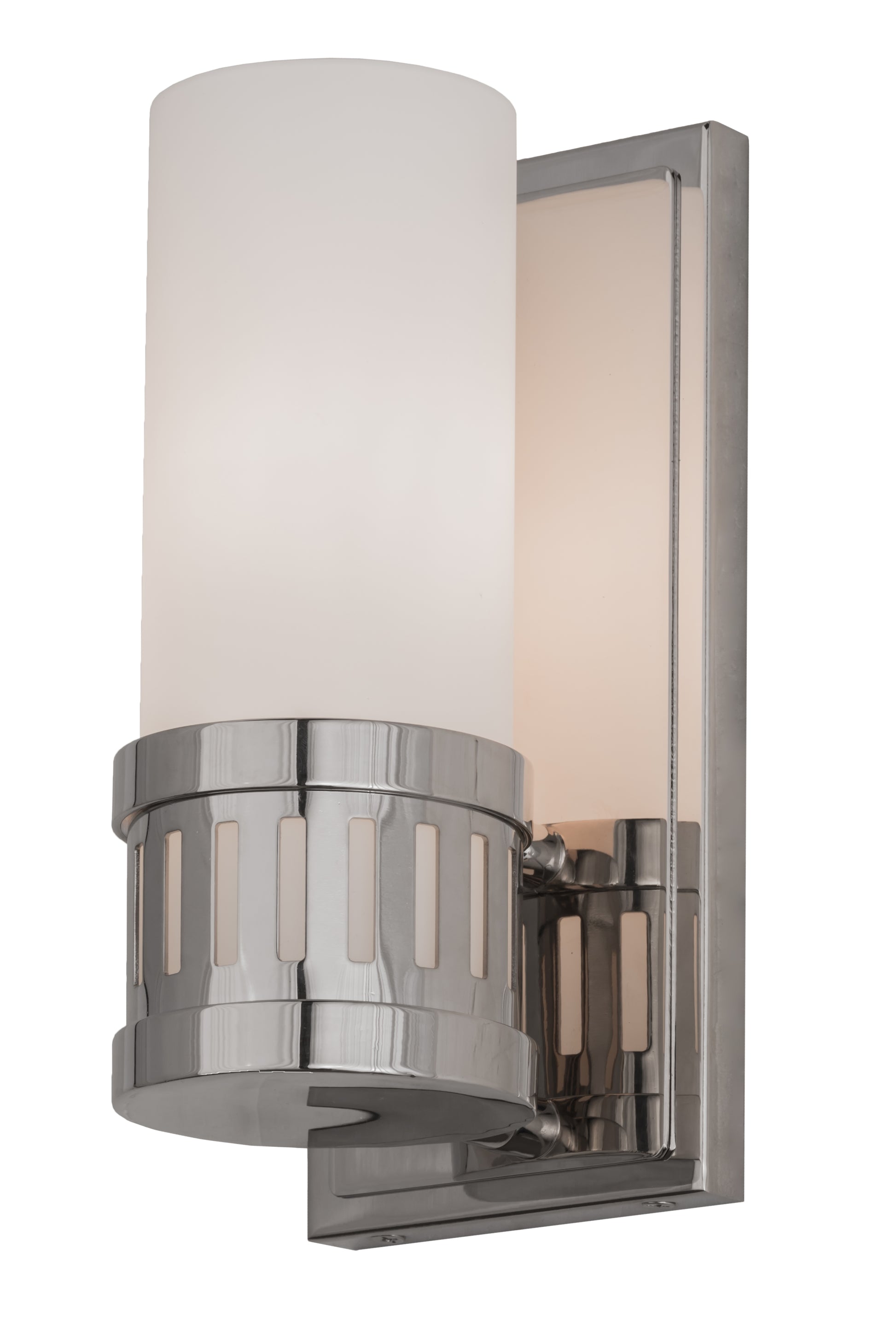 2nd Avenue 4" Cilindro Chisolm Passage Wall Sconce