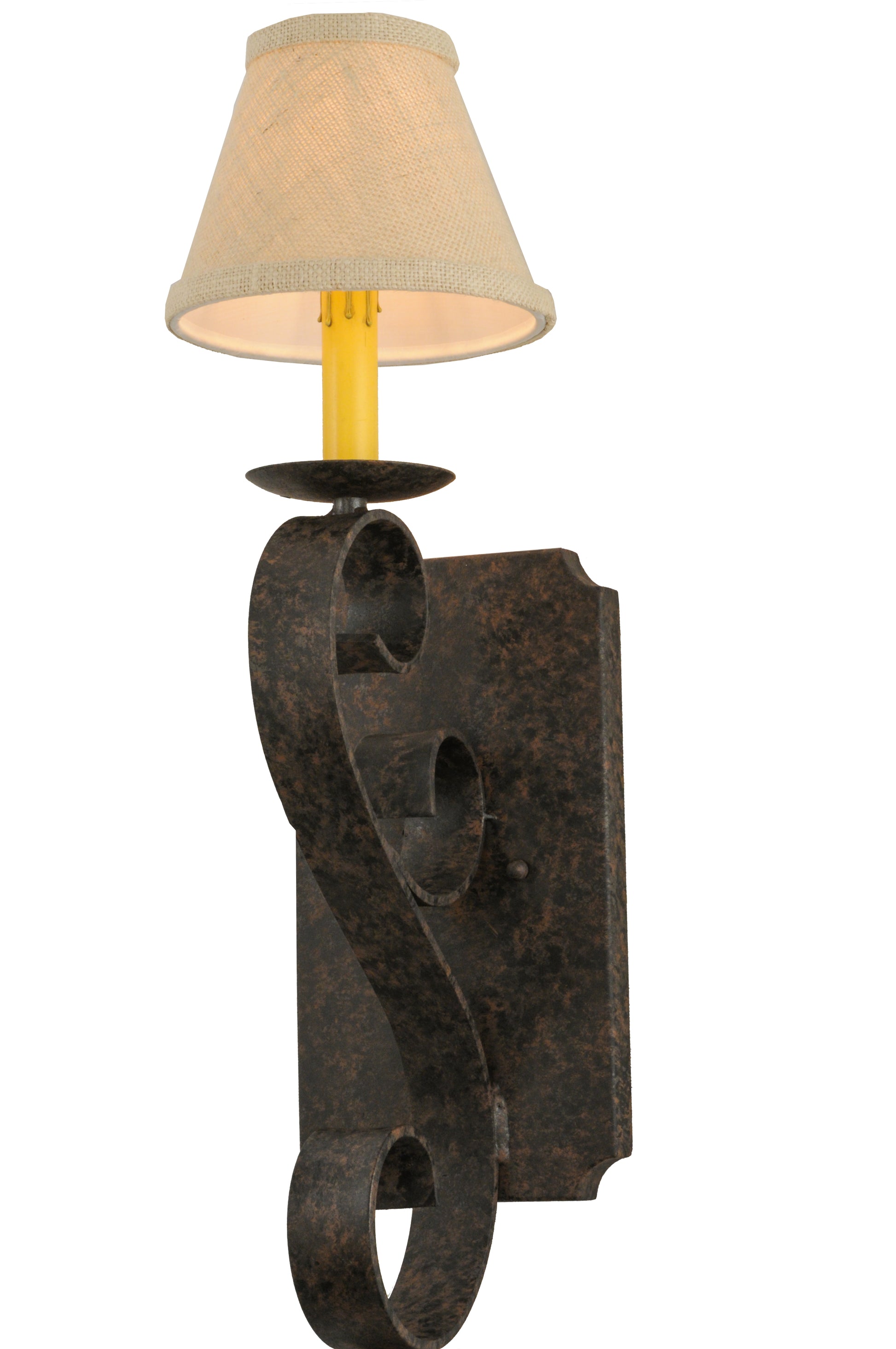 2nd Avenue 6" Cipriani Wall Sconce