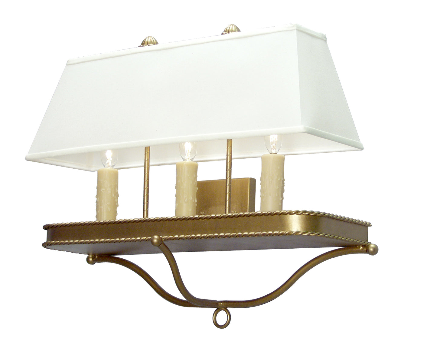 2nd Avenue 24" Millicent Wall Sconce