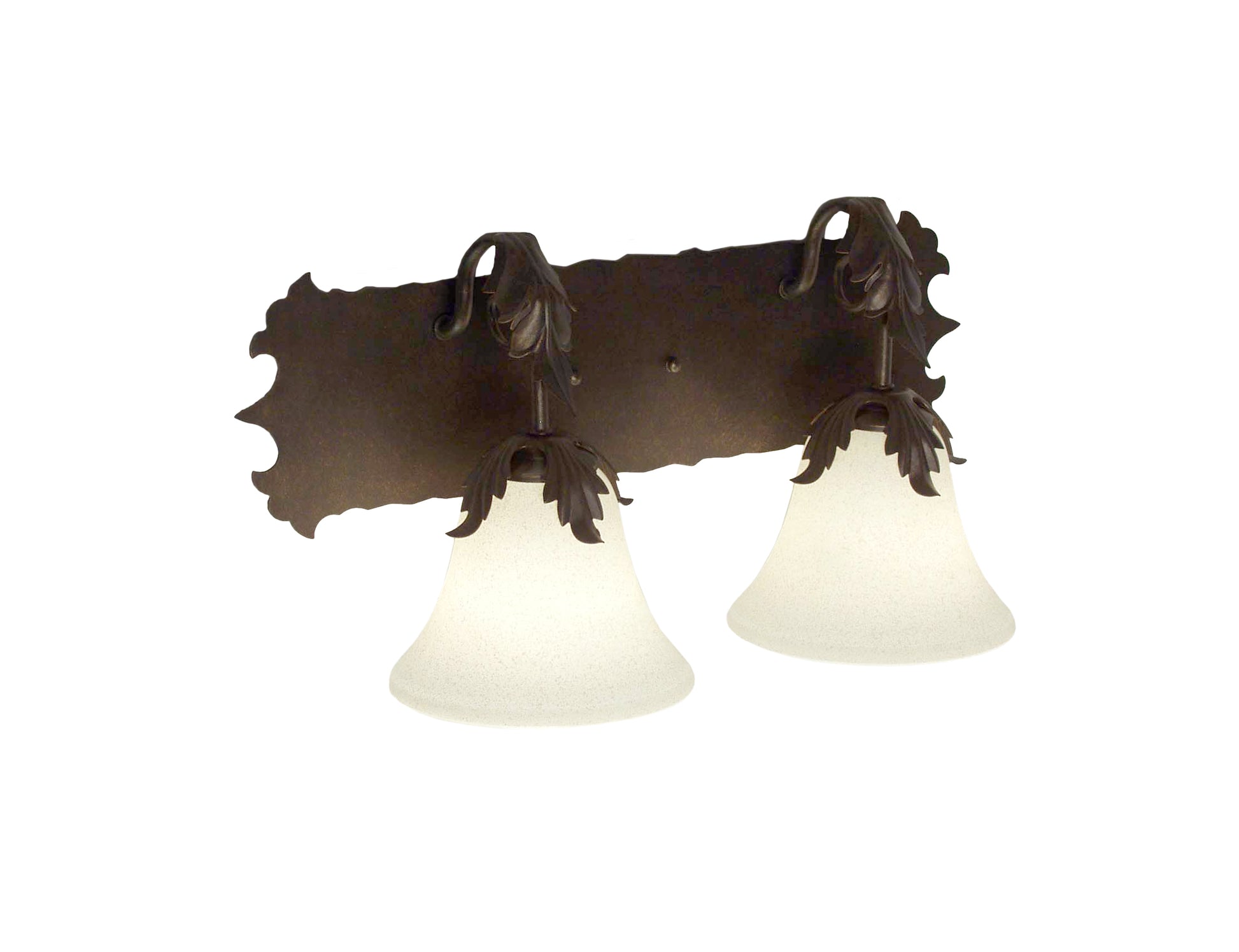 2nd Avenue 20" Dolce 2-Light Wall Sconce