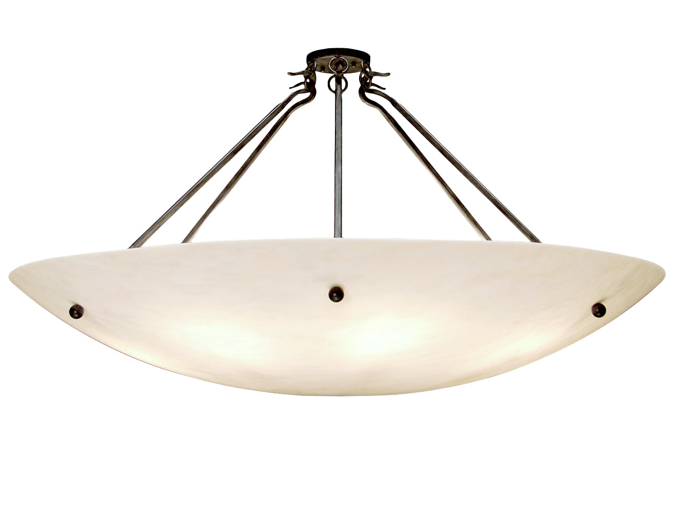 2nd Avenue 48" Quinby Inverted Pendant