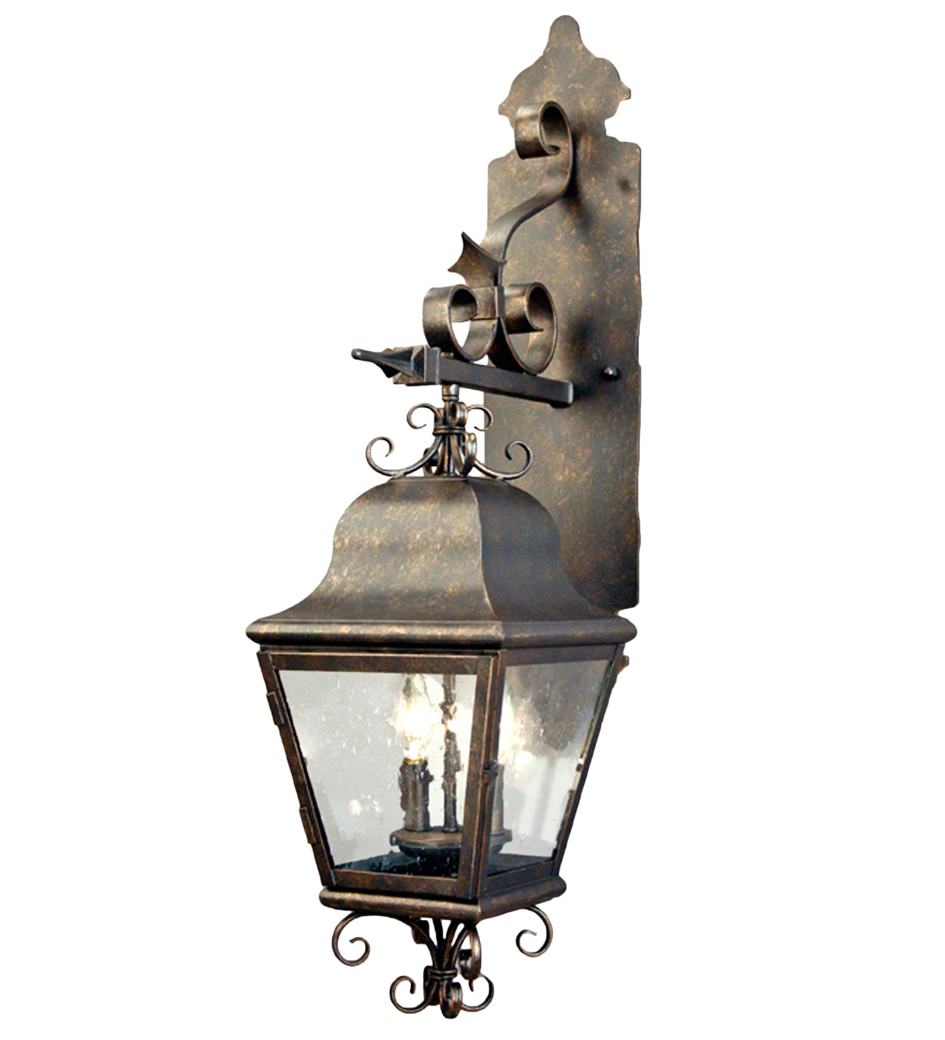 2nd Avenue 9" Palmer Wall Sconce